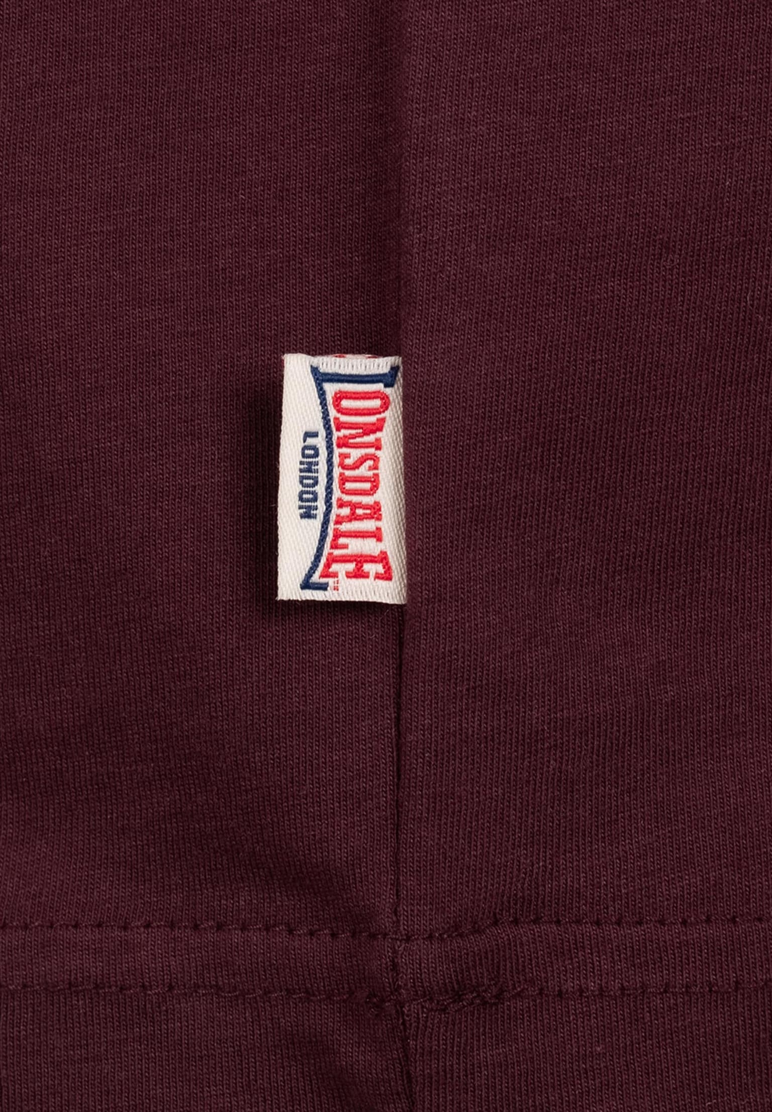 Lonsdale London Holmpton T-Shirt – Bild 3