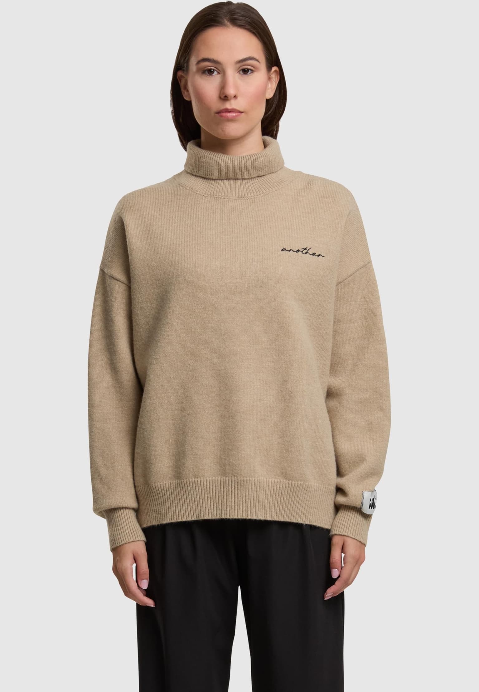 Another Cotton Lab Signature Knit Sweater – Bild 3