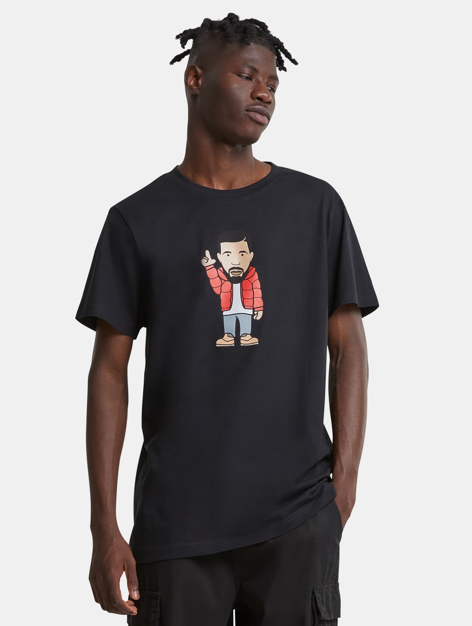 Mister Tee Kanada Sketch
