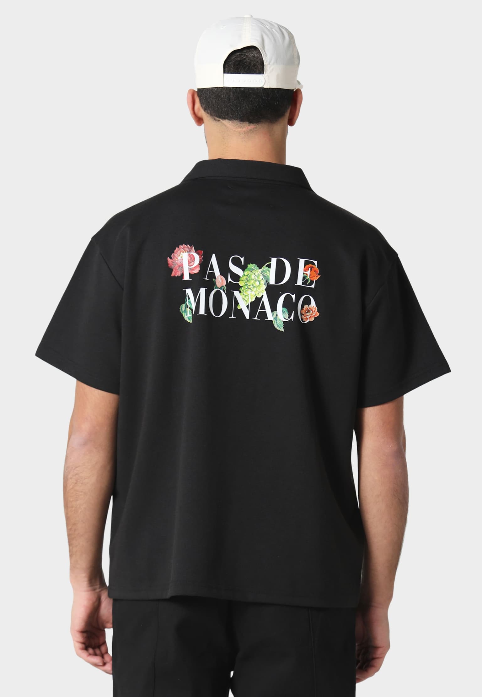 Pas De Monaco FLORALE CUABAN SHIRT – Bild 2
