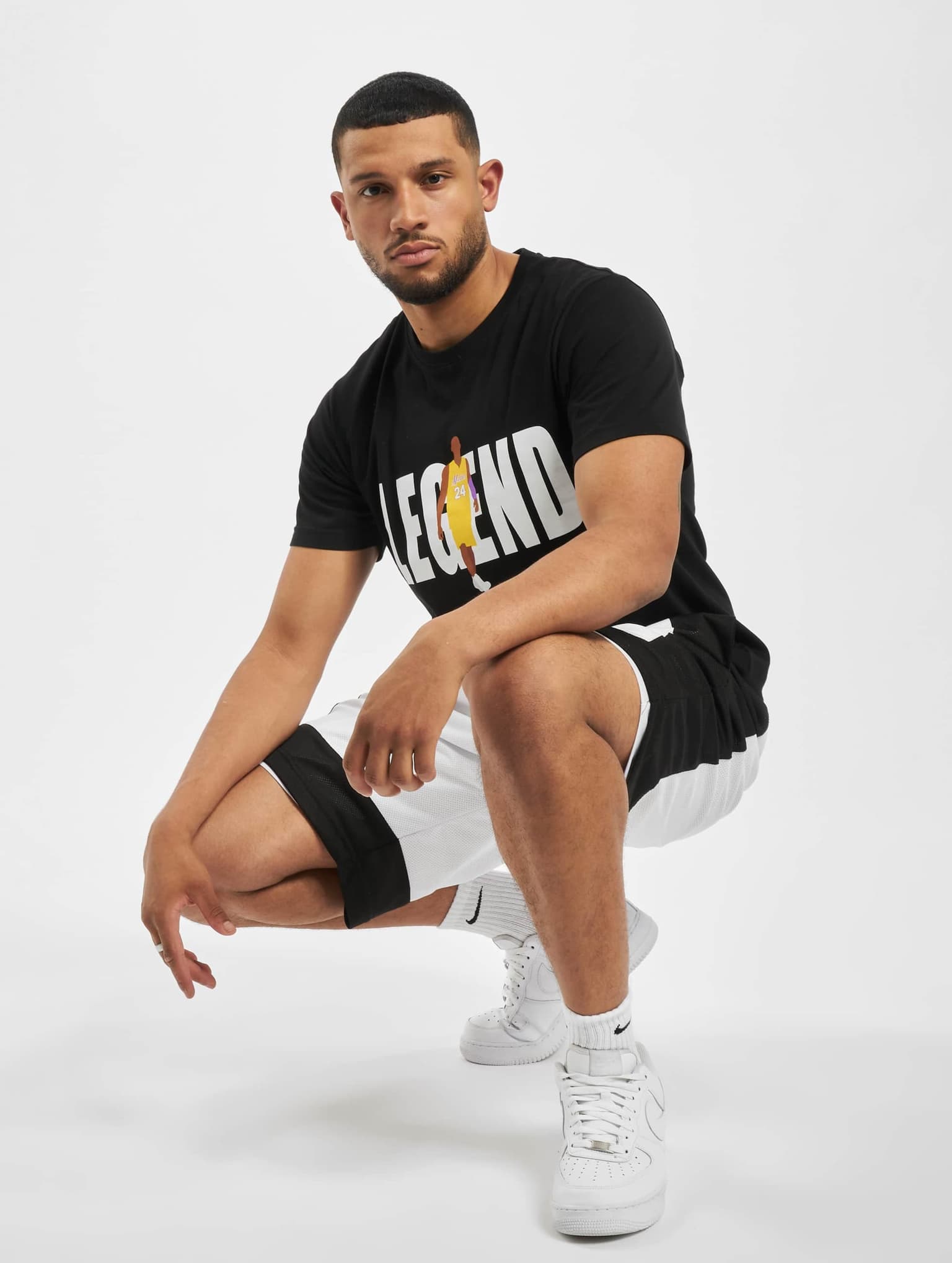 Mister Tee Basketball Player – Bild 4