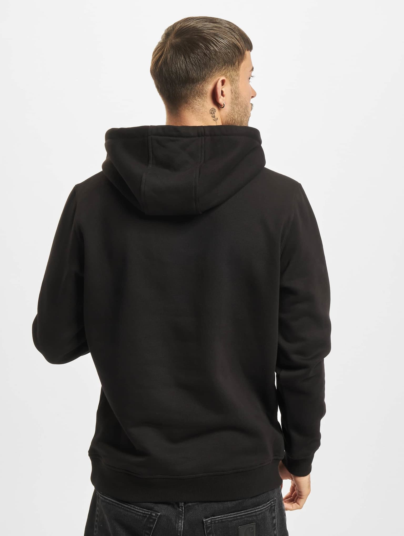 Merchcode DMX Mic Hoody – Bild 2