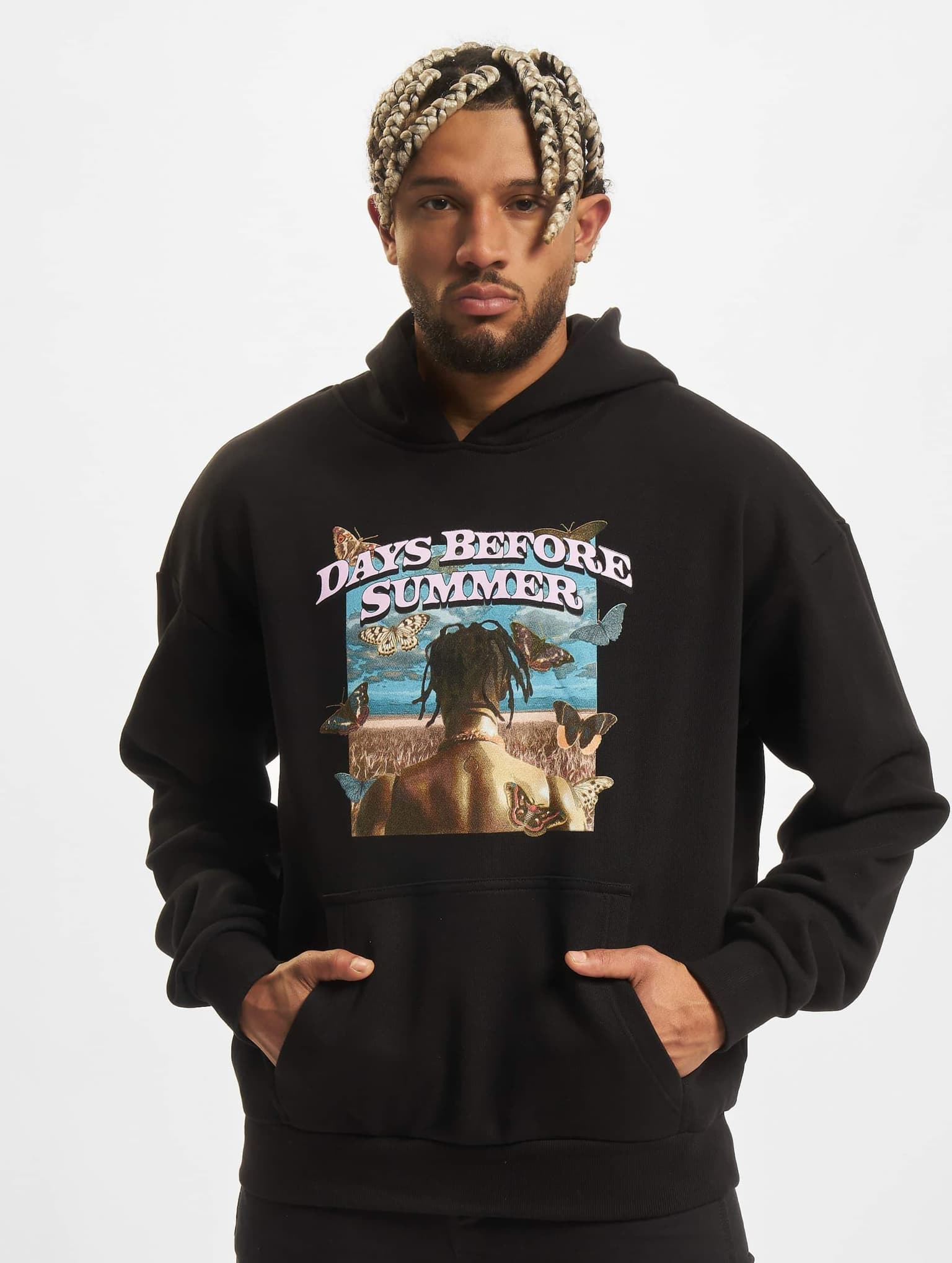 Mister Tee Upscale Days before Summer Oversize Hoody – Bild 3
