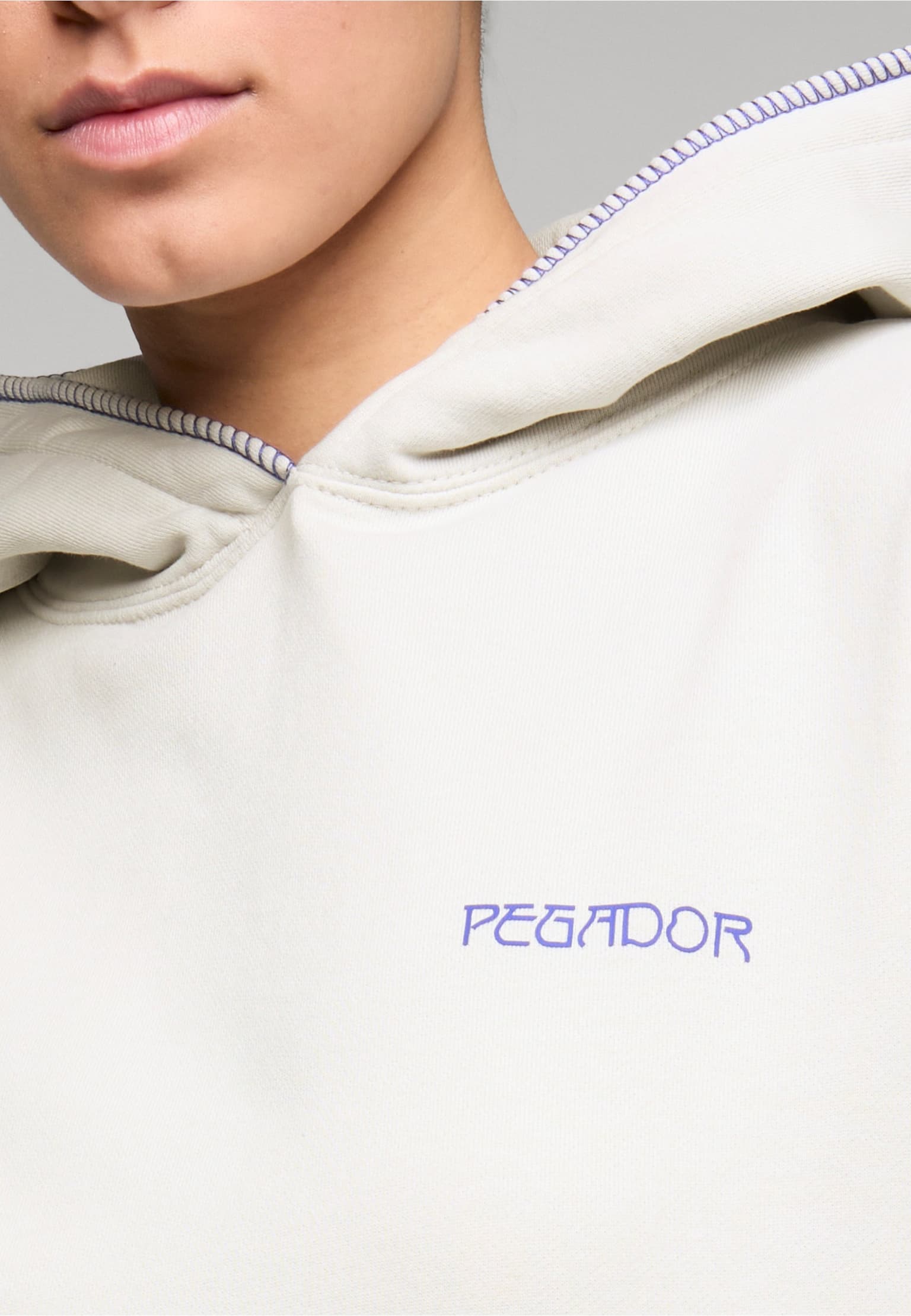 PEGADOR Sigtuna Oversized Hoodie – Bild 4