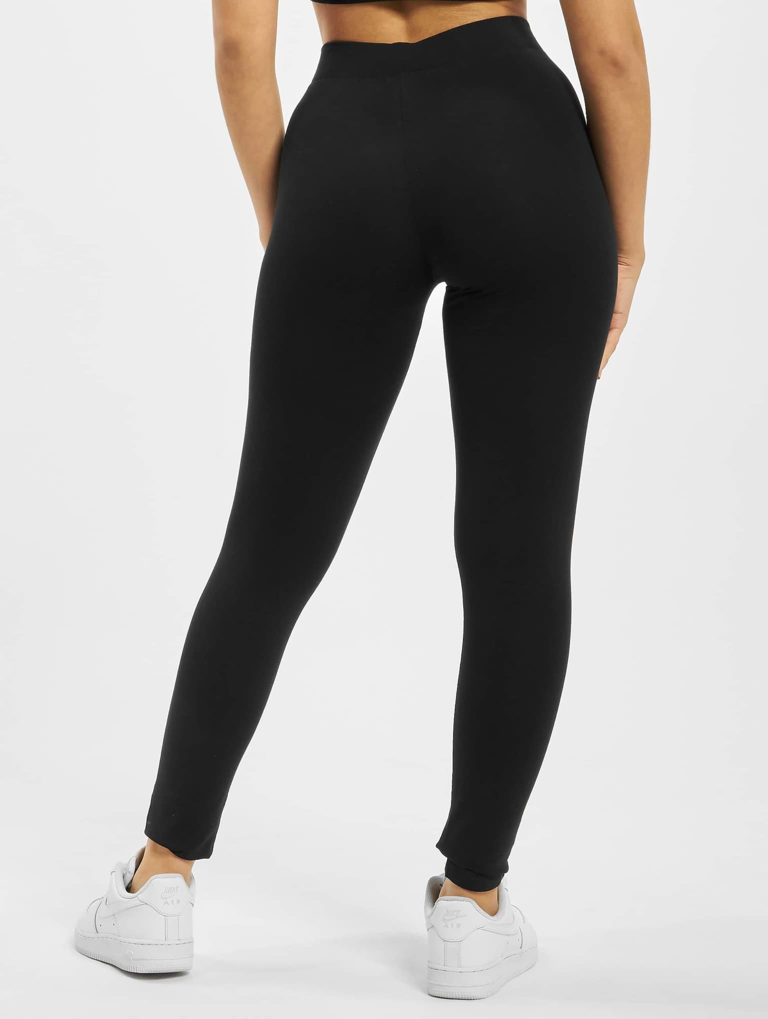 Urban Classics Ladies Jersey Leggings – Bild 2