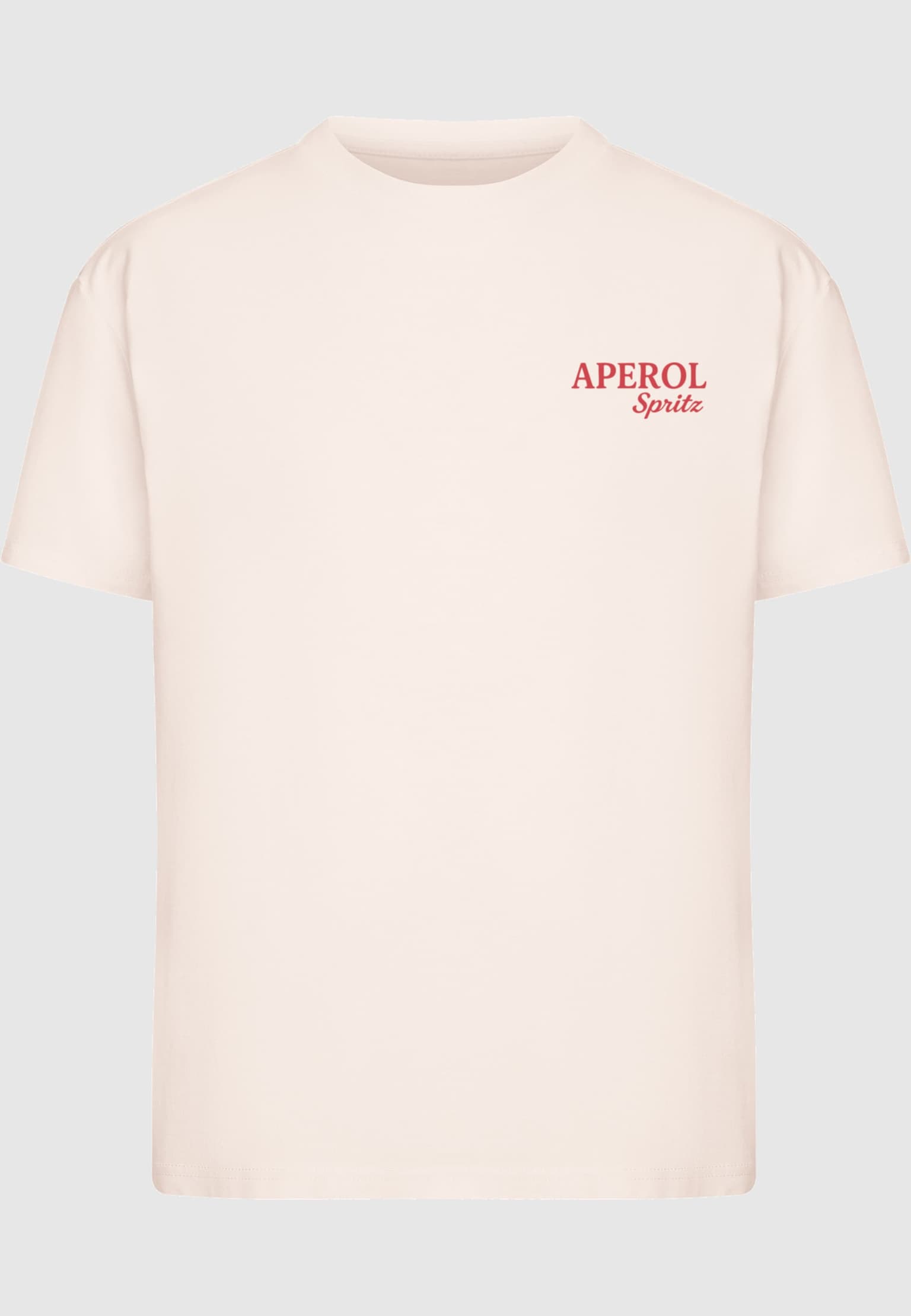 Merchcode Ladies Aperol Spritz Tee – Bild 3