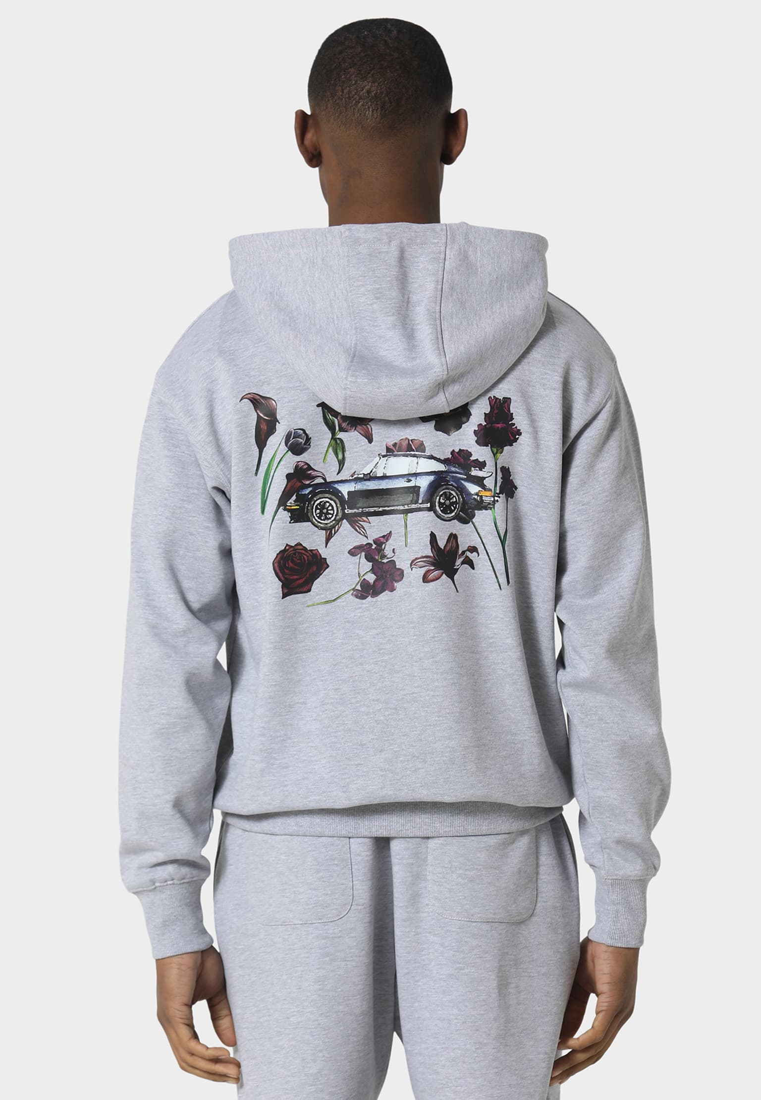 Pas De Monaco WILDFLOWER HOODY