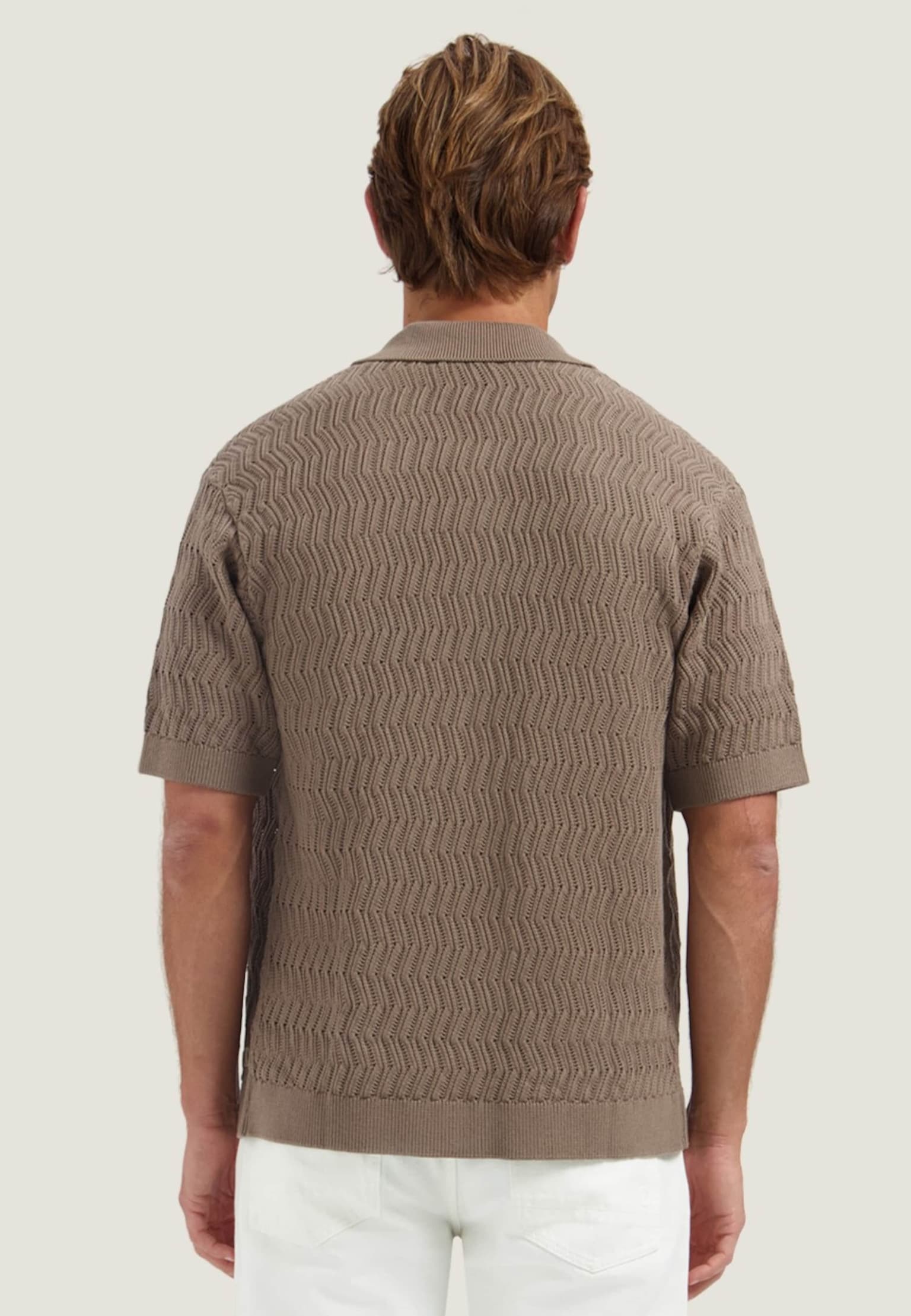 Dstrezzed Joey Shortleeve Cardigan – Bild 2