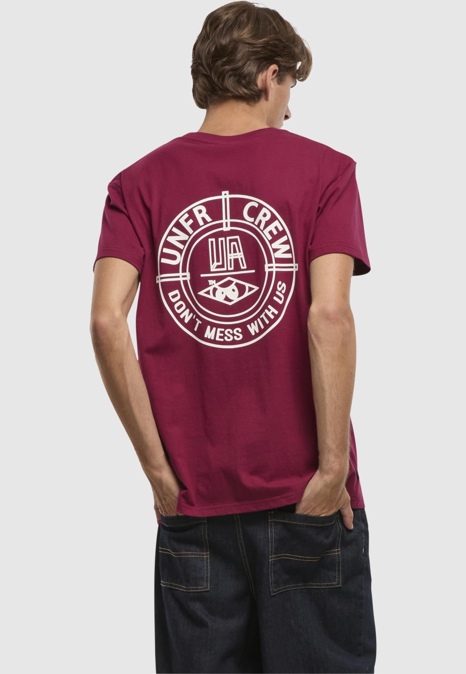 UNFAIR ATHLETICS DMWU BP T-Shirt – Bild 2