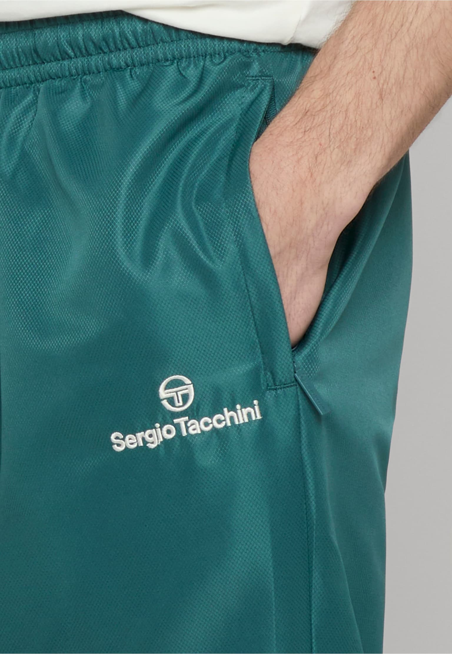Sergio Tacchini Carson 024 PL Pants – Bild 3