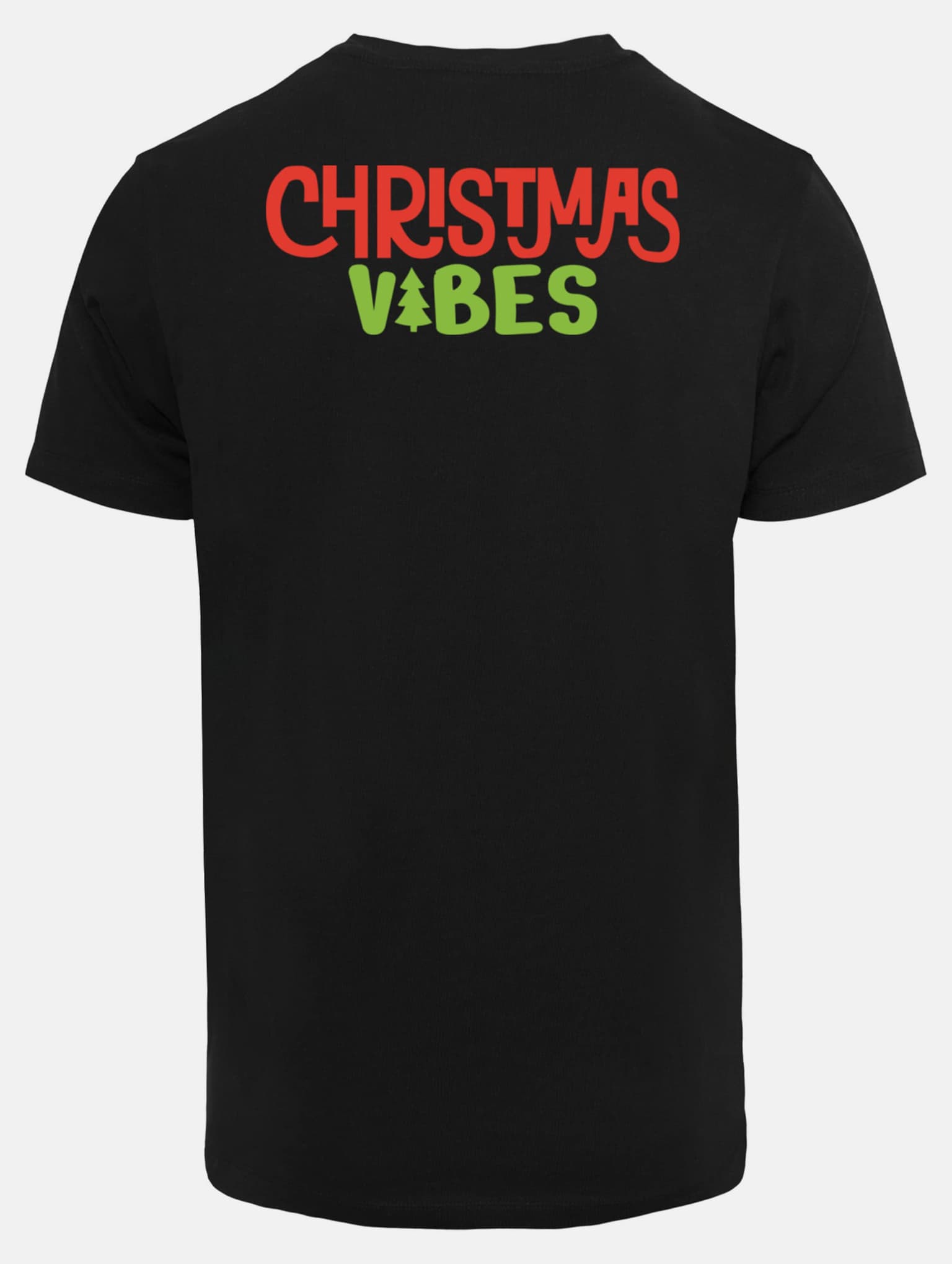 Merchcode Christmas Vibes Tee – Bild 4