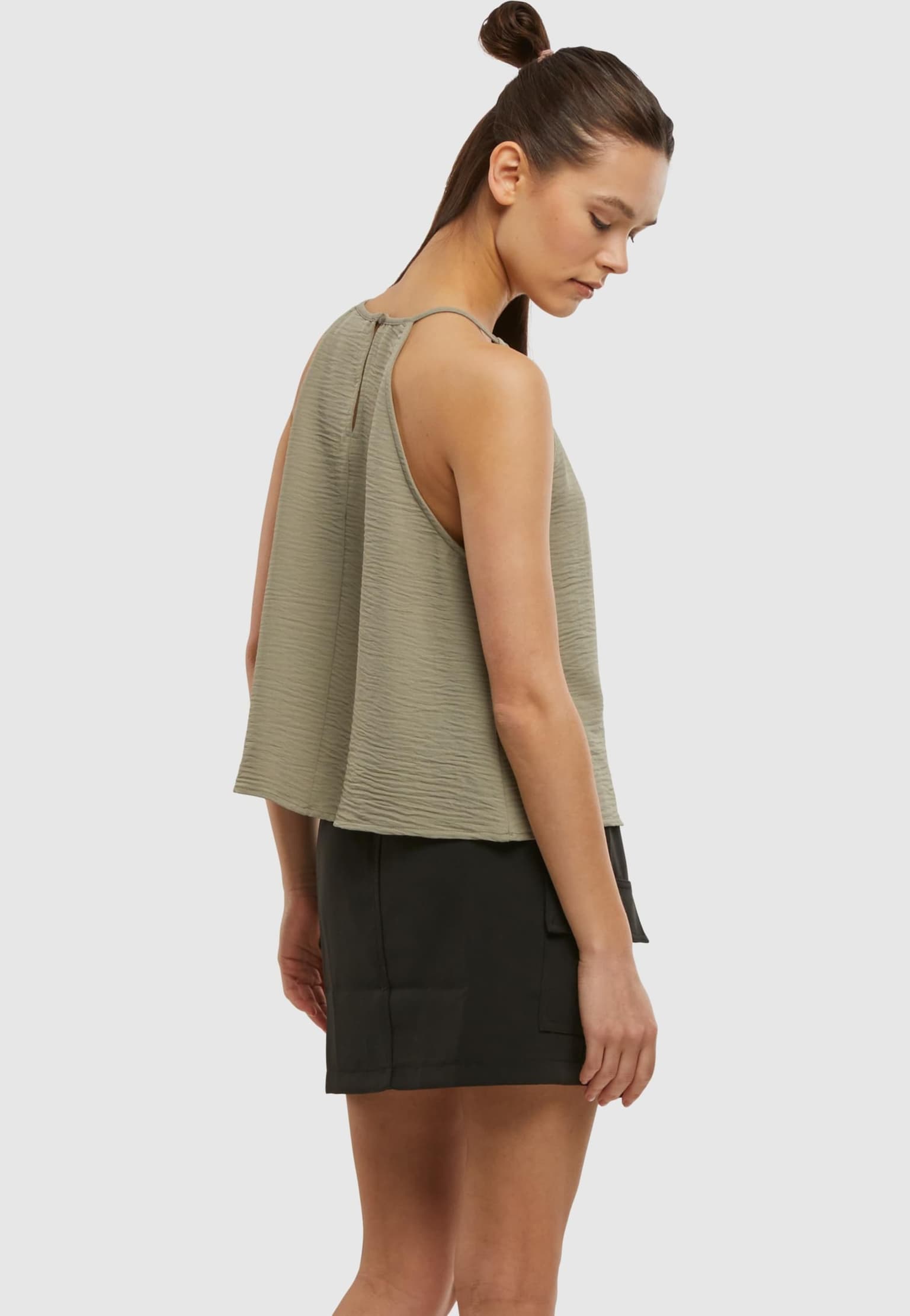 Urban Classics Ladies Structured Top – Bild 2