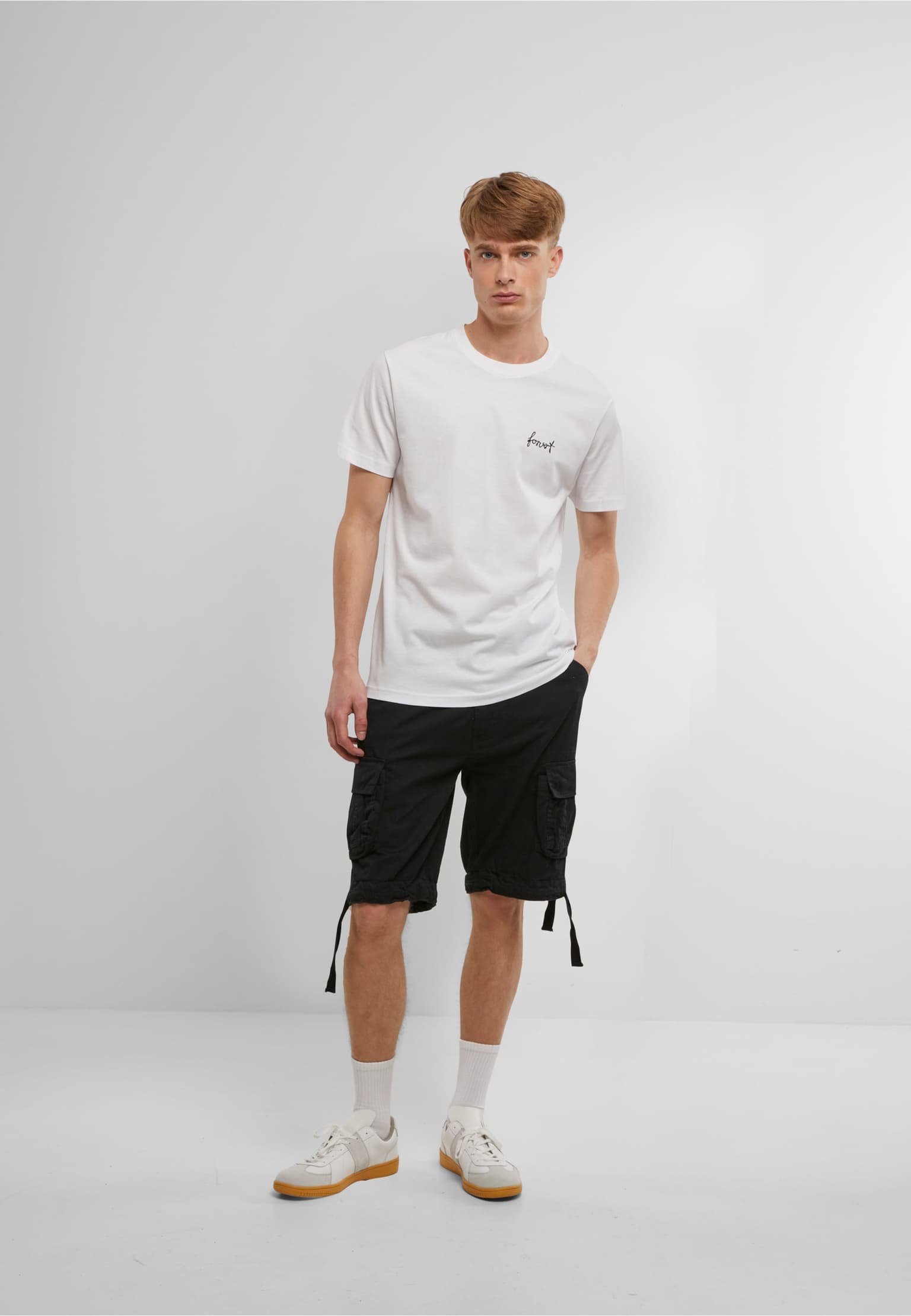 Forvert T-Shirt Roundn Salinas – Bild 3