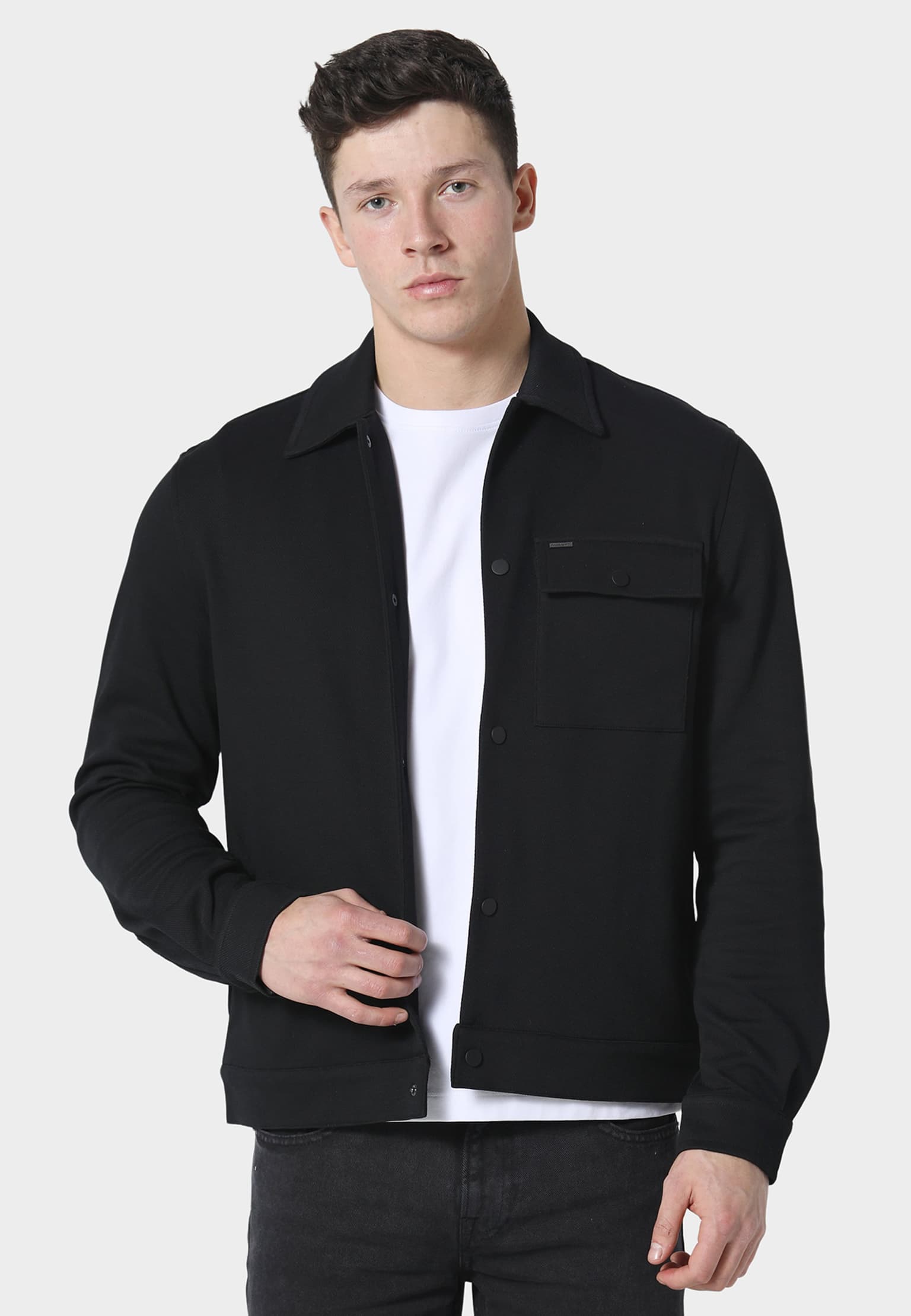 883Police WOOLSTON OVERSHIRT