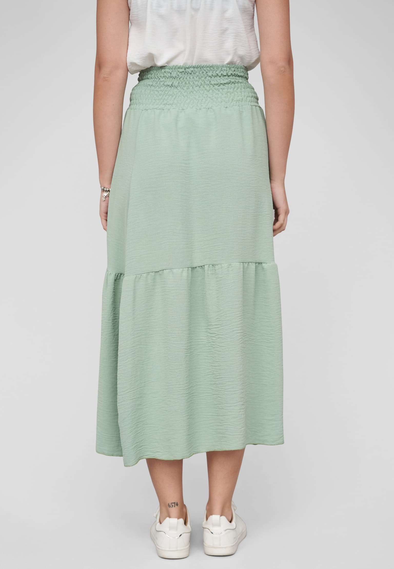 Cloud5ive Maxi Skirt – Bild 2