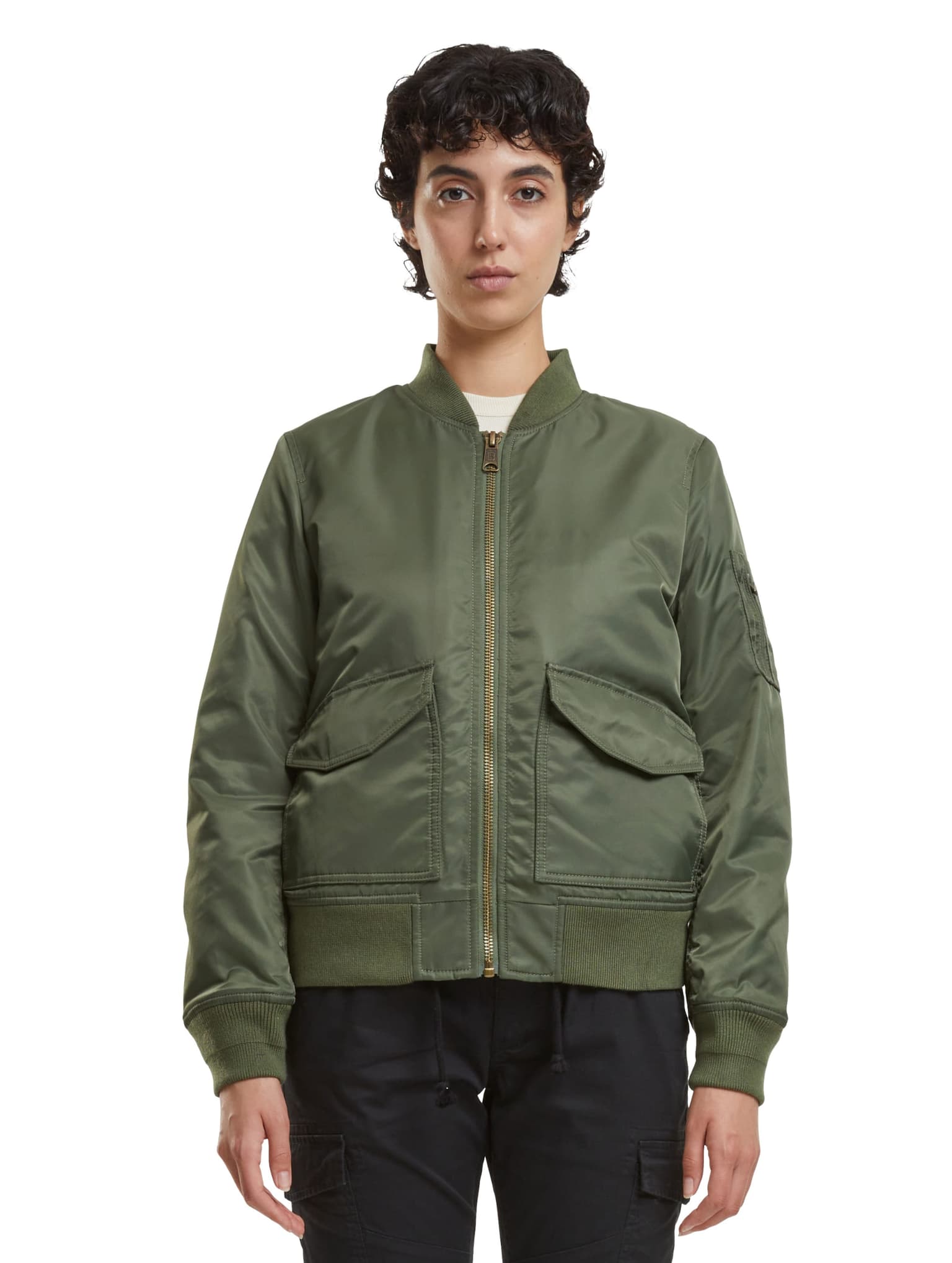 Brandit Women Sherpa Jacket – Bild 4
