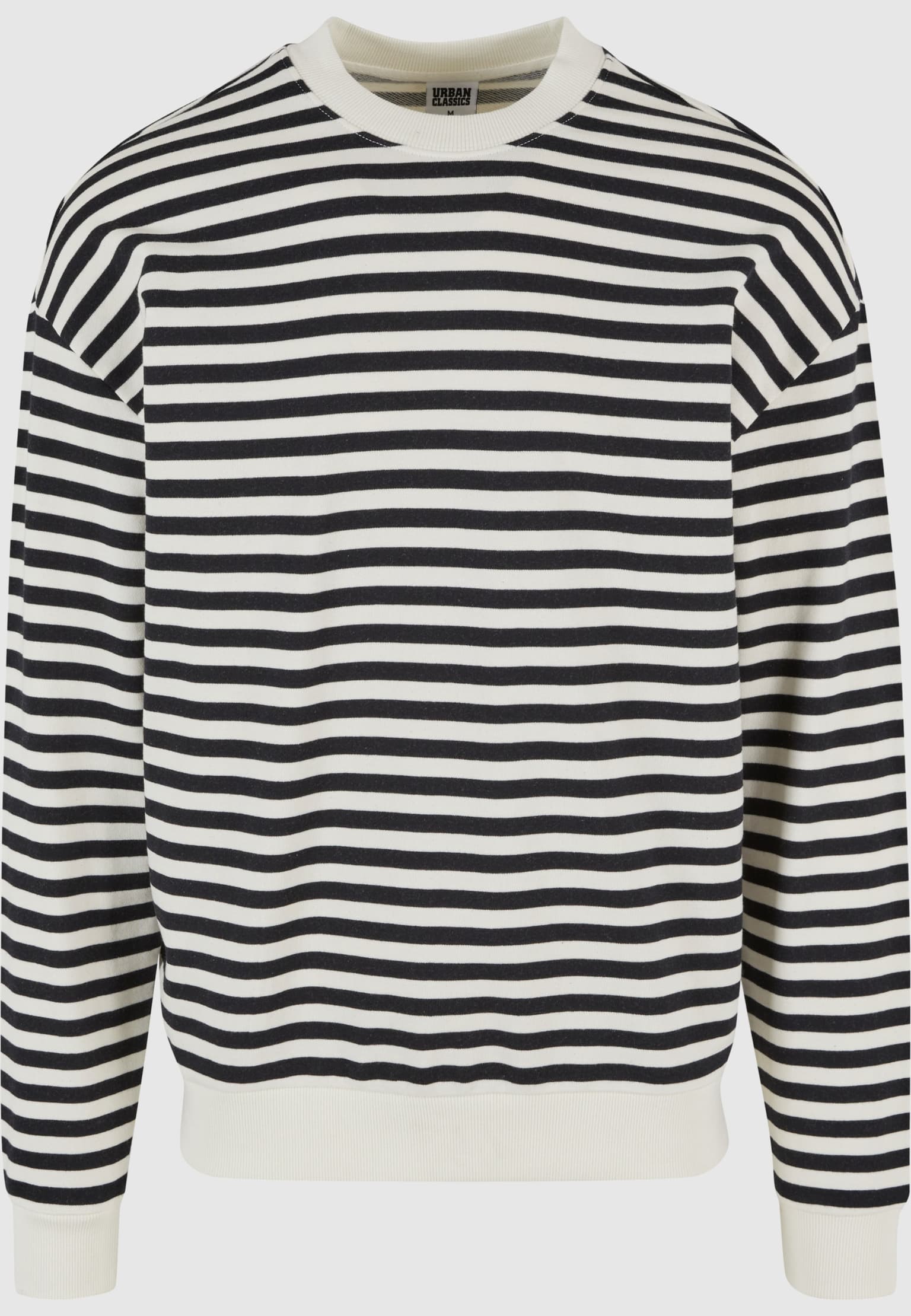 Urban Classics Striped Crewneck – Bild 4