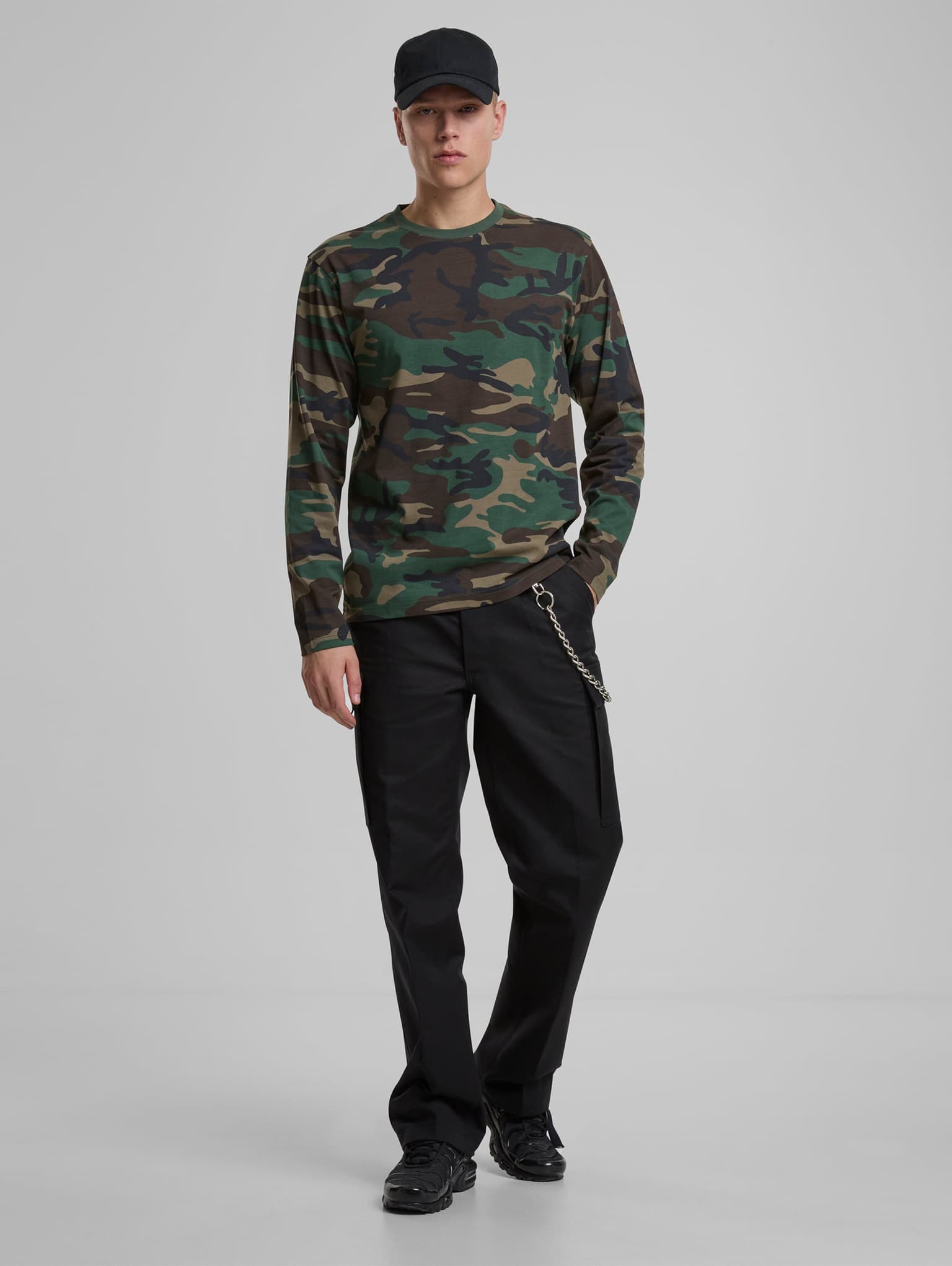 Brandit Premium Longsleeve – Bild 4