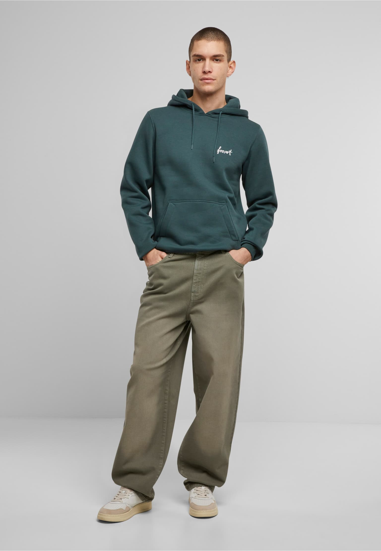 Forvert Heavy Hoodie Ventura – Bild 3