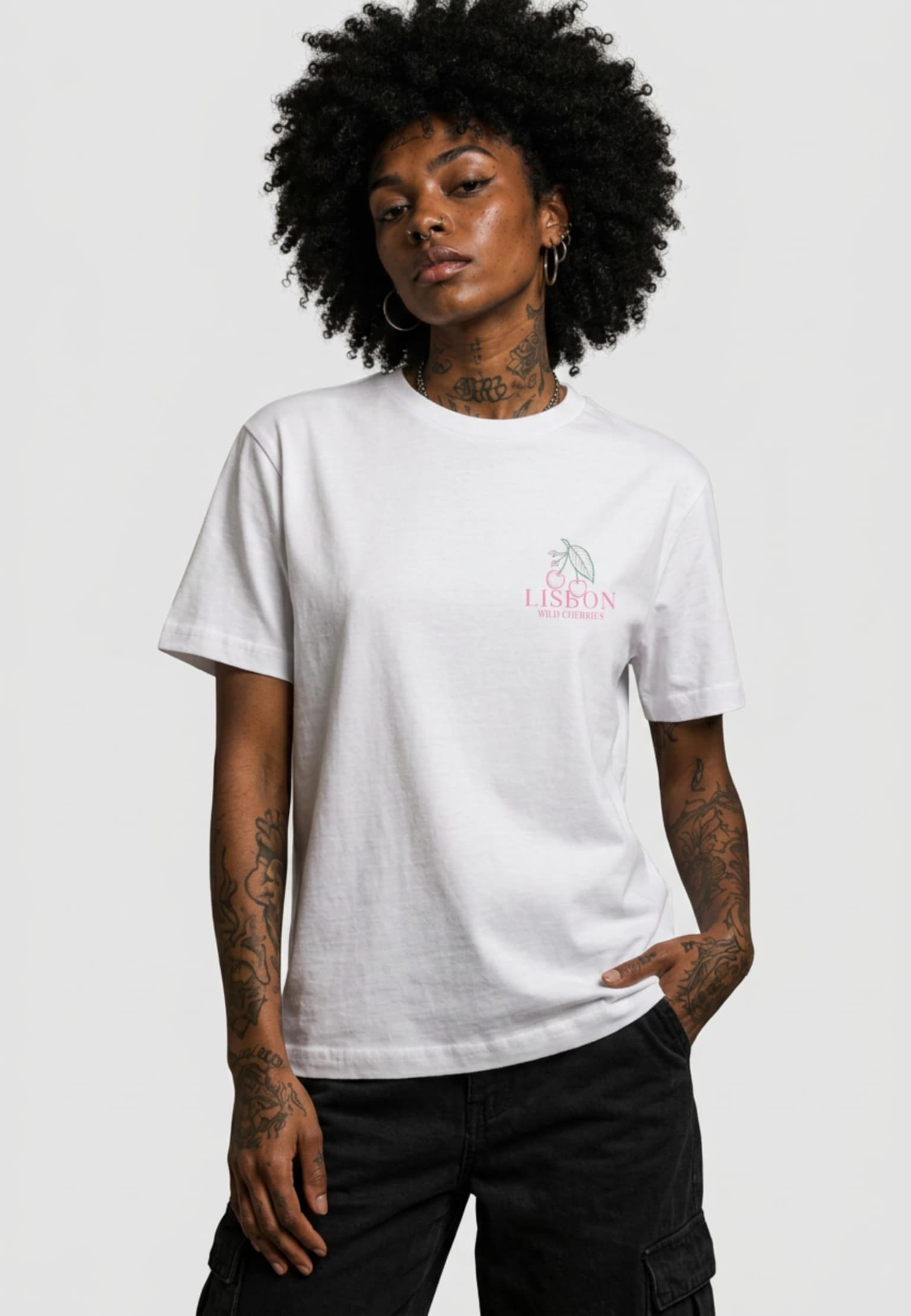 Miss Tee Lisbon Cherries – Bild 2