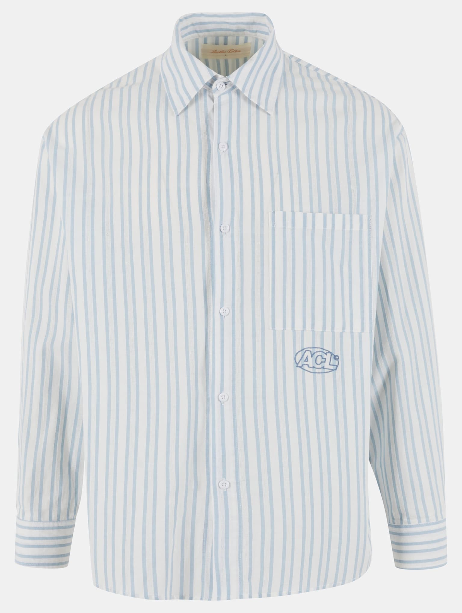 Another Cotton Lab Oversized Button Shirt – Bild 4