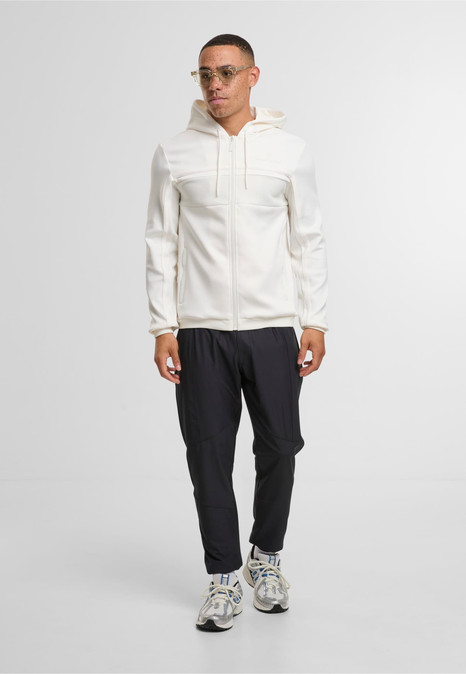 Sergio Tacchini Majong Hoodie Tracktop – Bild 3