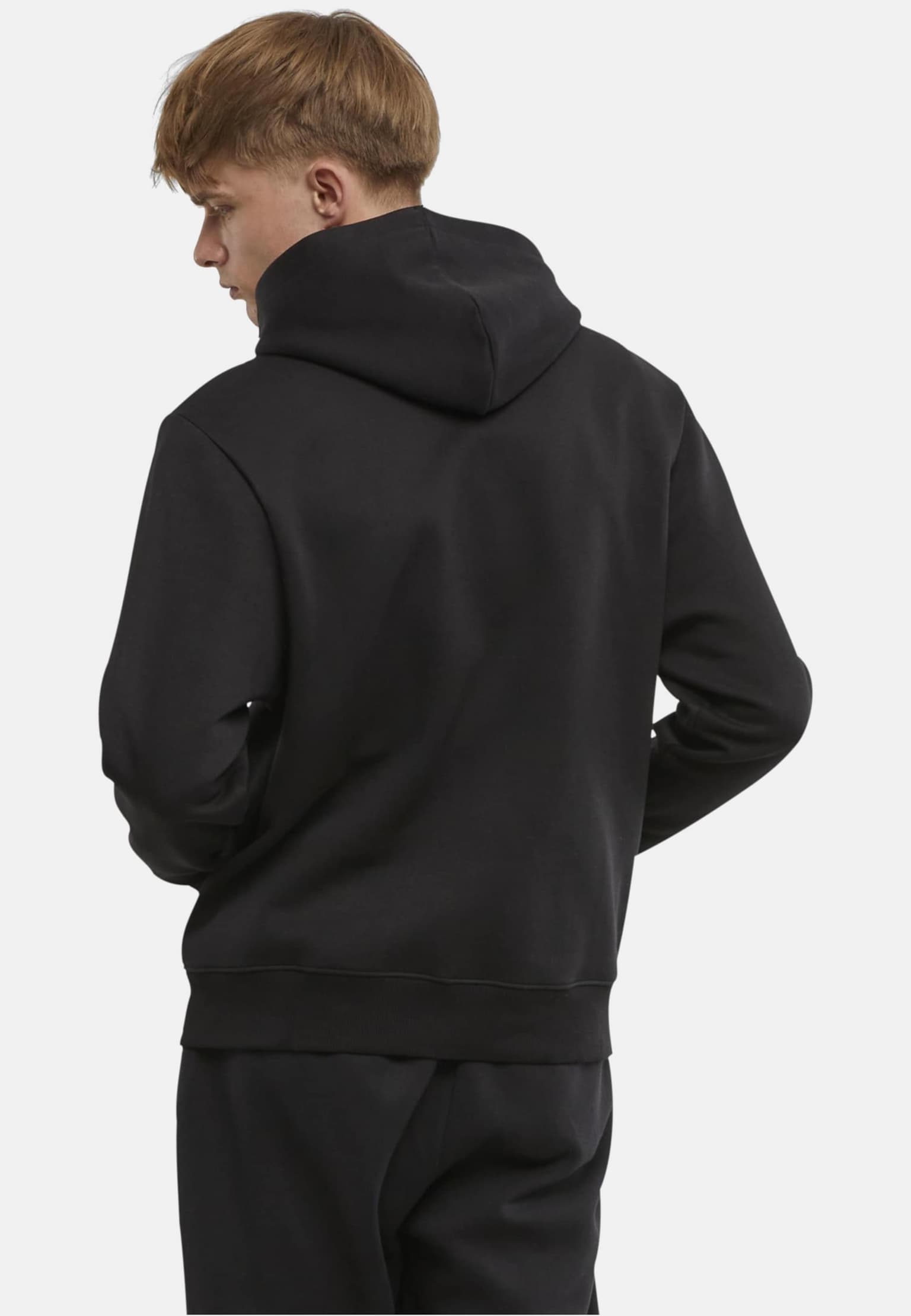 Bruno Banani Basic Logo Zip-Hoodie – Bild 2