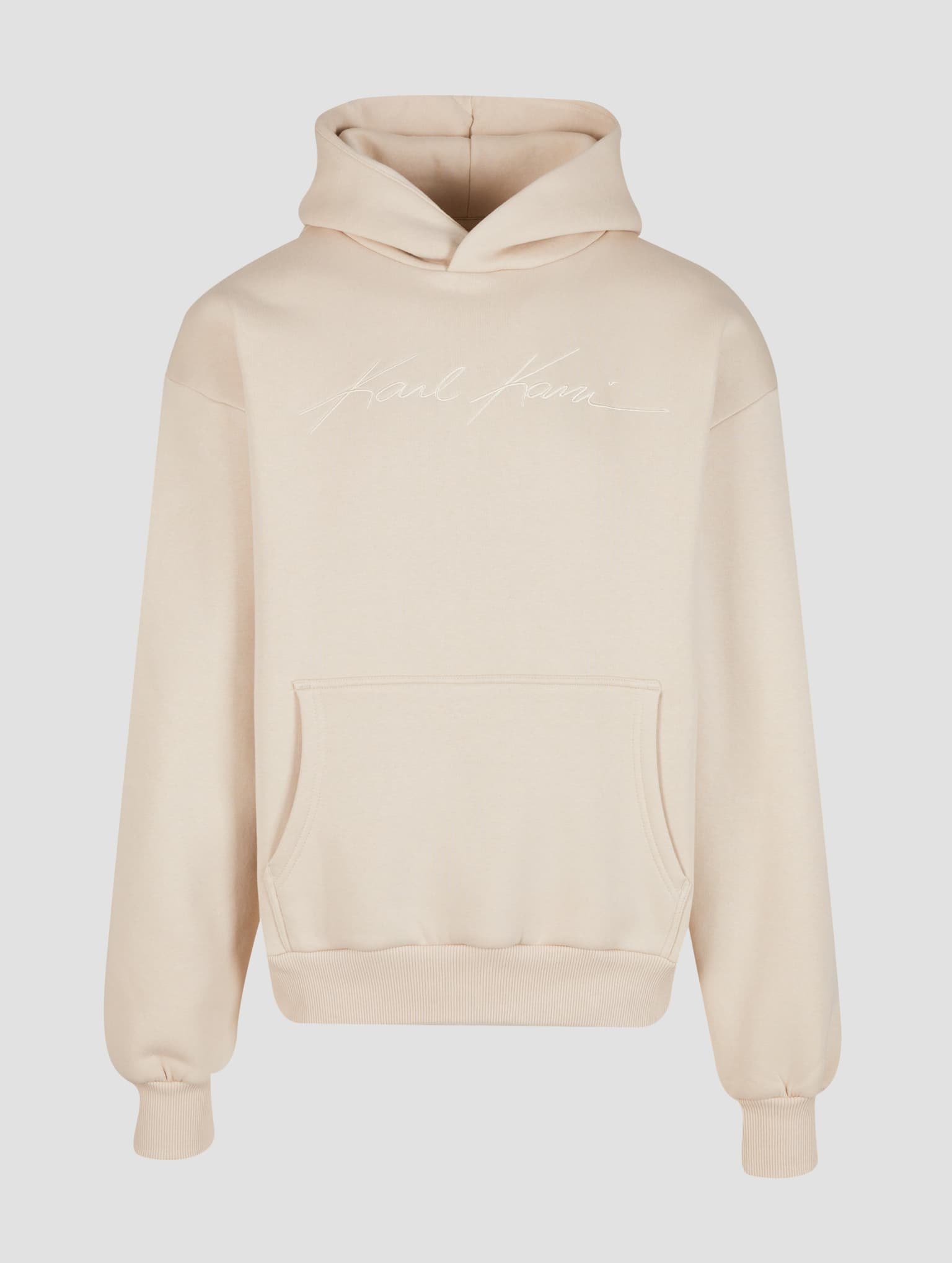 Karl Kani Autograph Heavy Sweat Oversized Hoodie – Bild 4