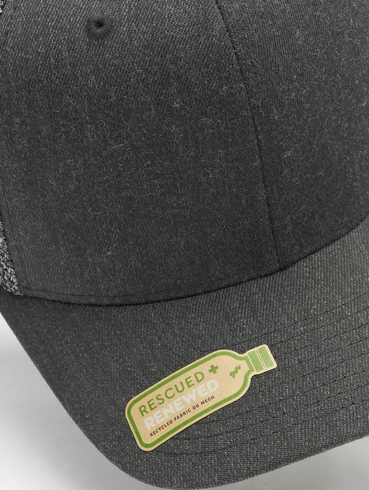 Flexfit Trucker Melange Mesh – Bild 4
