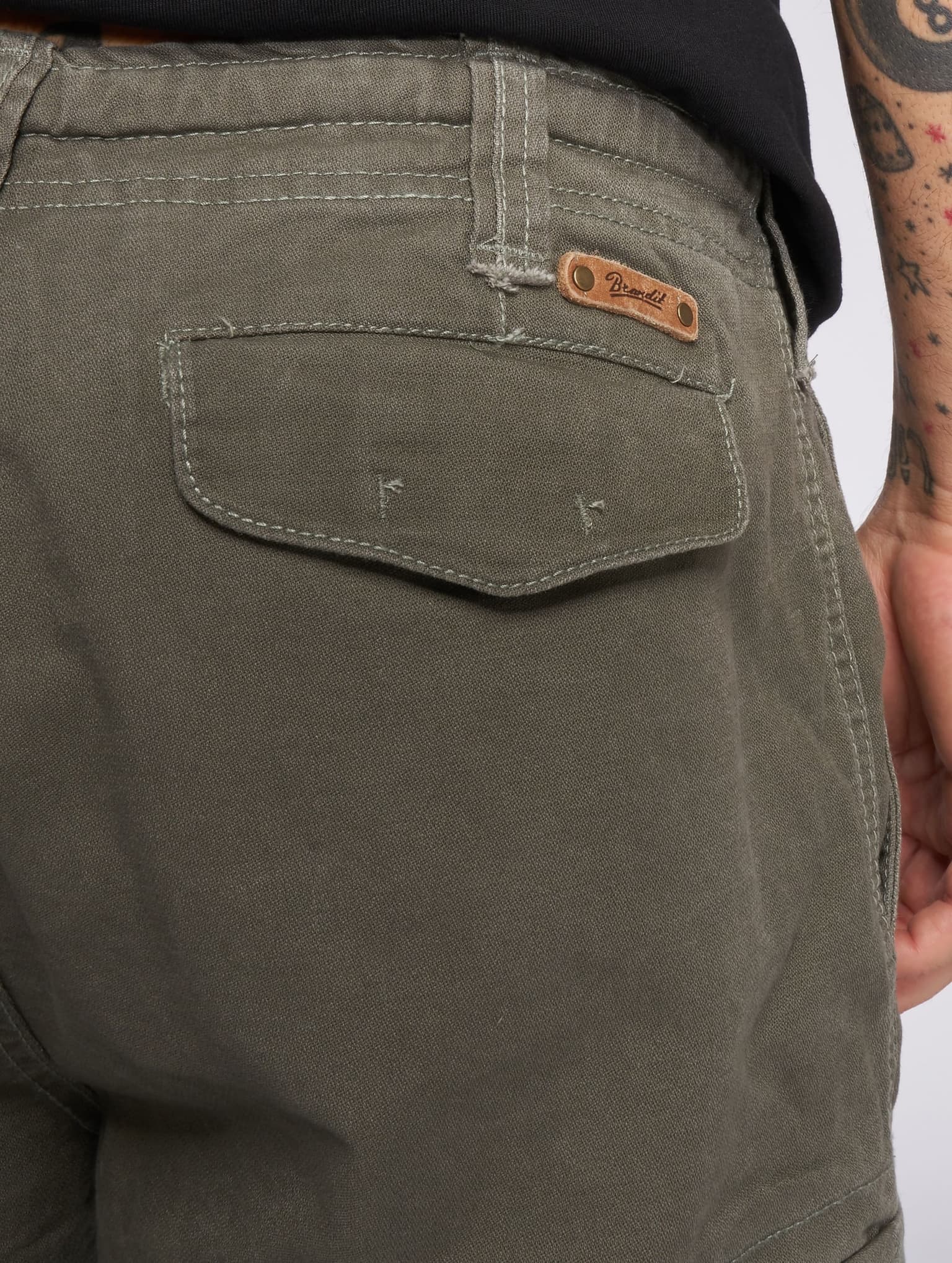 Brandit Vintage Cargo Short – Bild 3