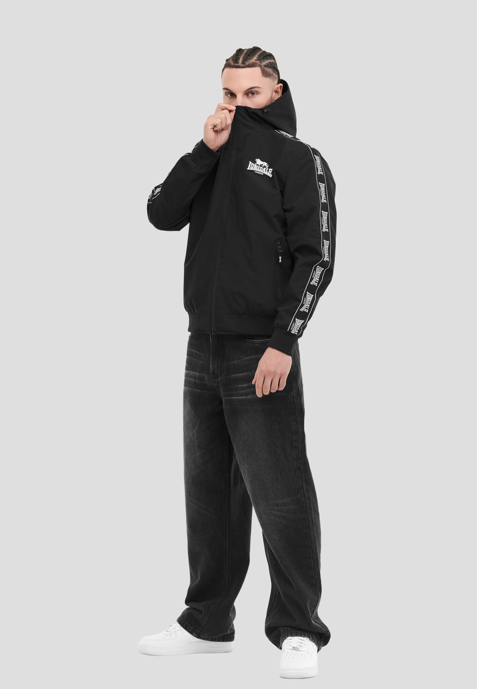 Lonsdale London OUSTON – Bild 3