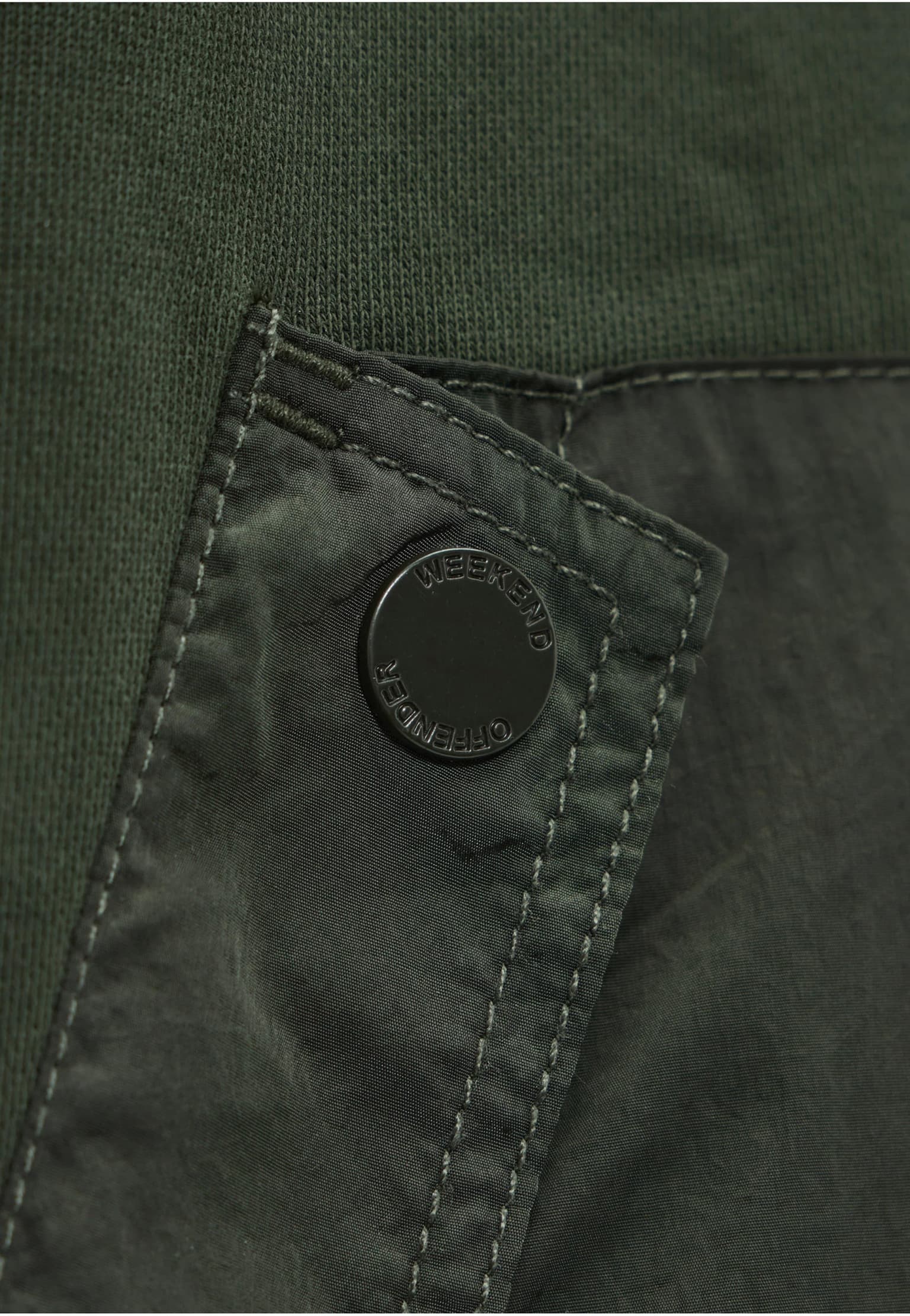 Weekend Offender DAPONTE HOODY – Bild 4