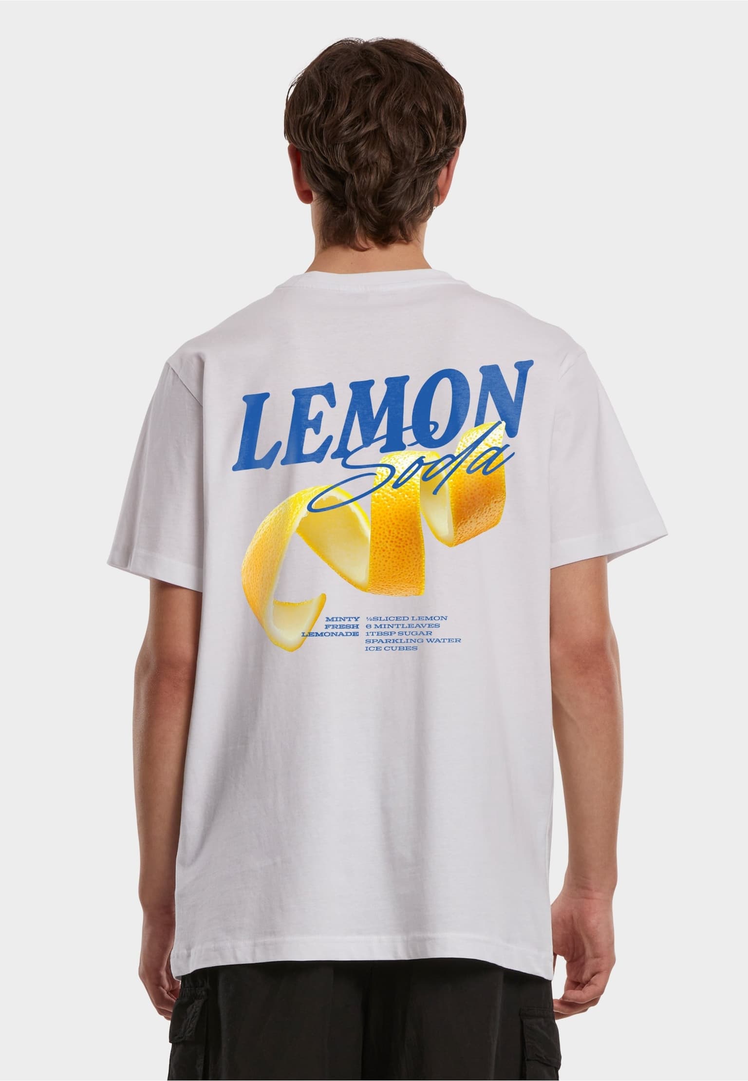 Mister Tee Lemon Soda – Bild 2