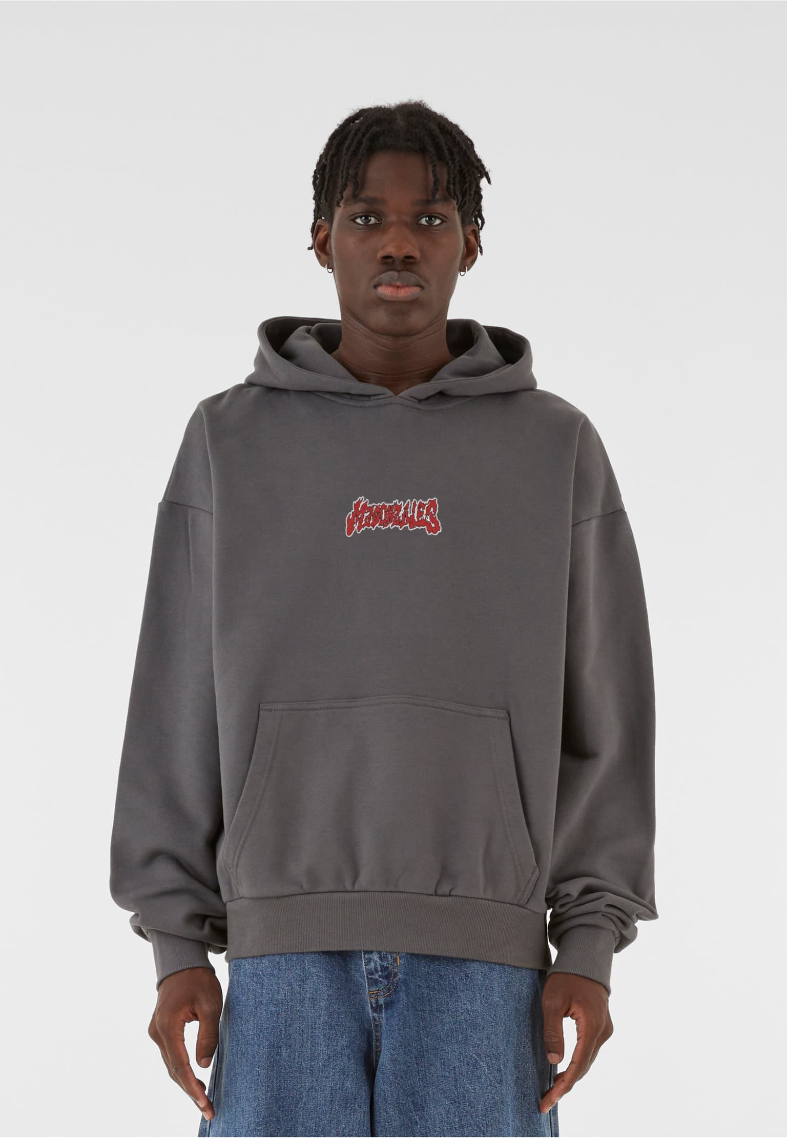 MJ Gonzales MJG Heavy Oversized Hoody - Ornament of Ashes