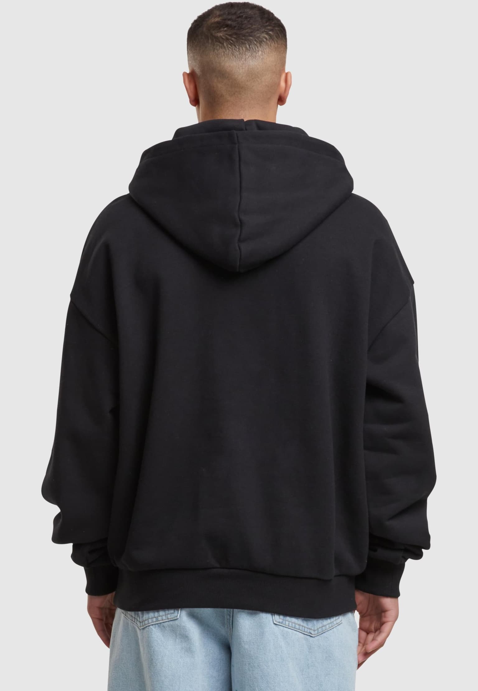 Mister Tee Upscale Speed Logo Hoodie – Bild 2