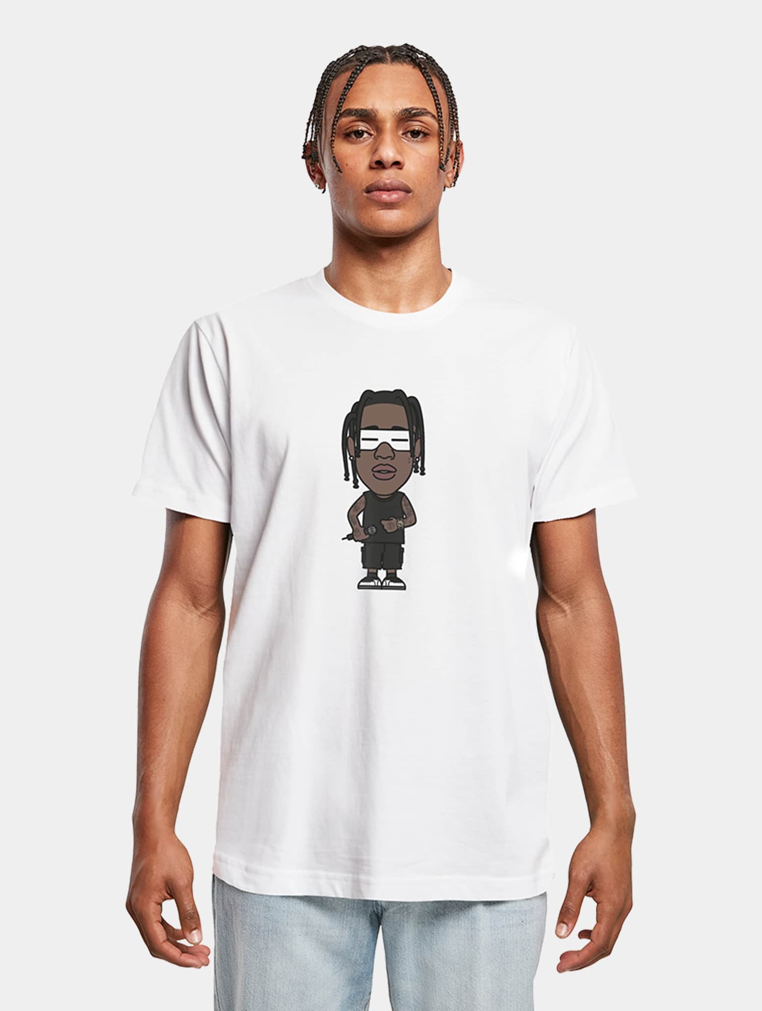 Mister Tee Texas Sketch 2.0