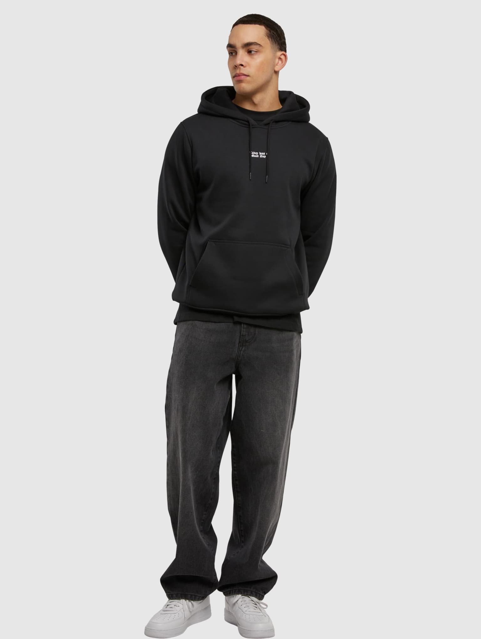Mister Tee Good Day EMB Hoodie – Bild 4