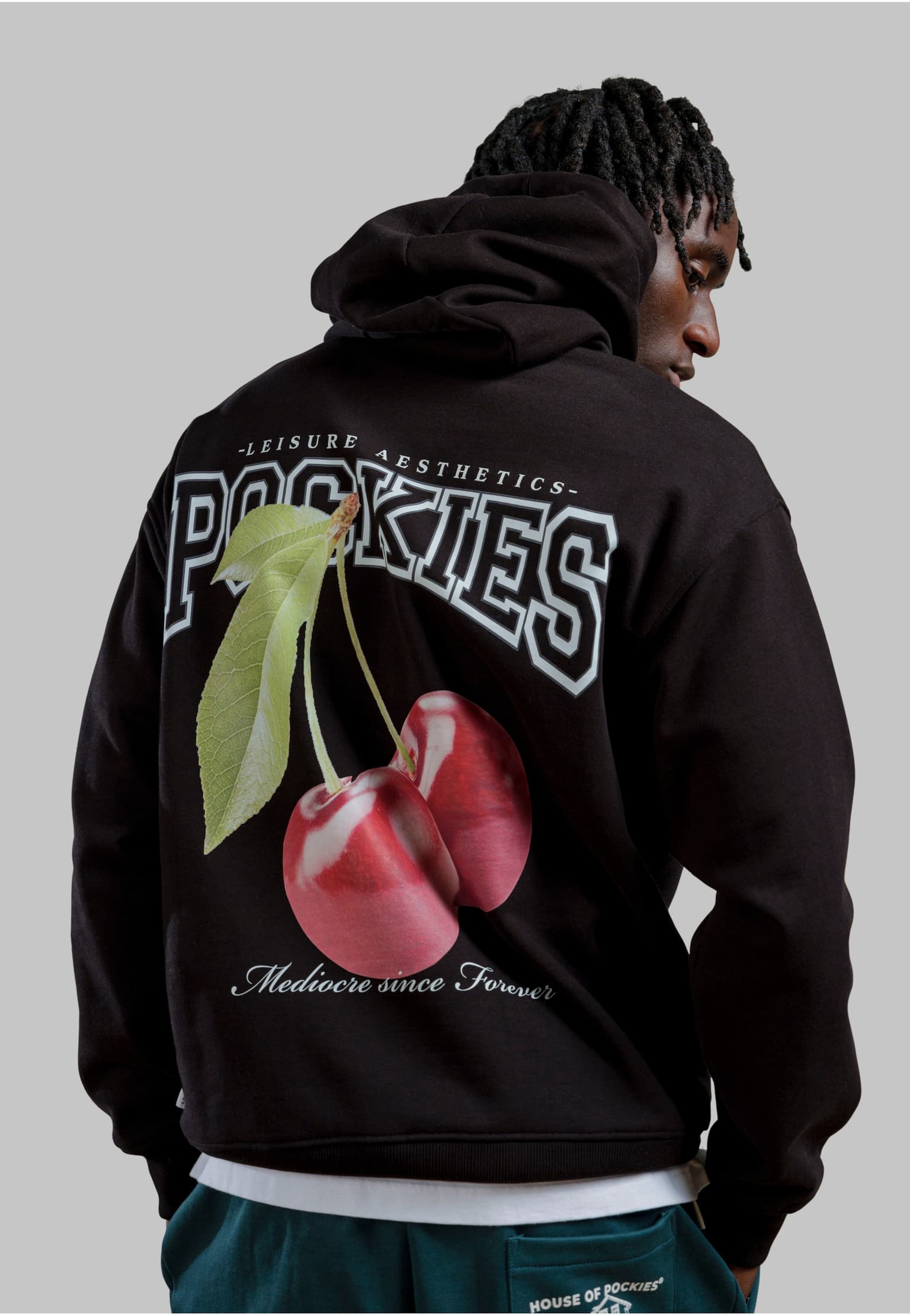 Pockies UM Cherries Hoodie – Bild 2