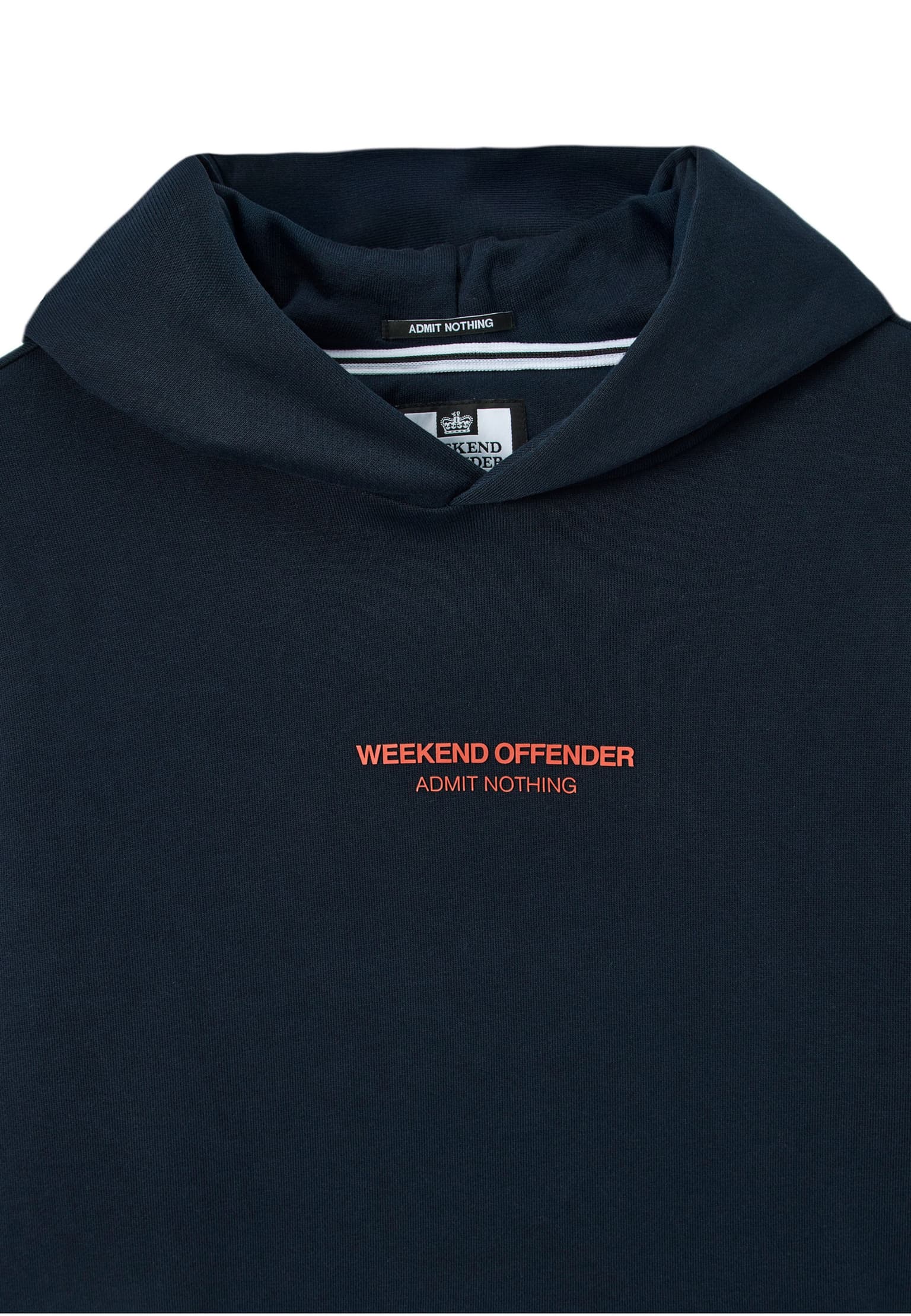 Weekend Offender COBAIN HOODY – Bild 4