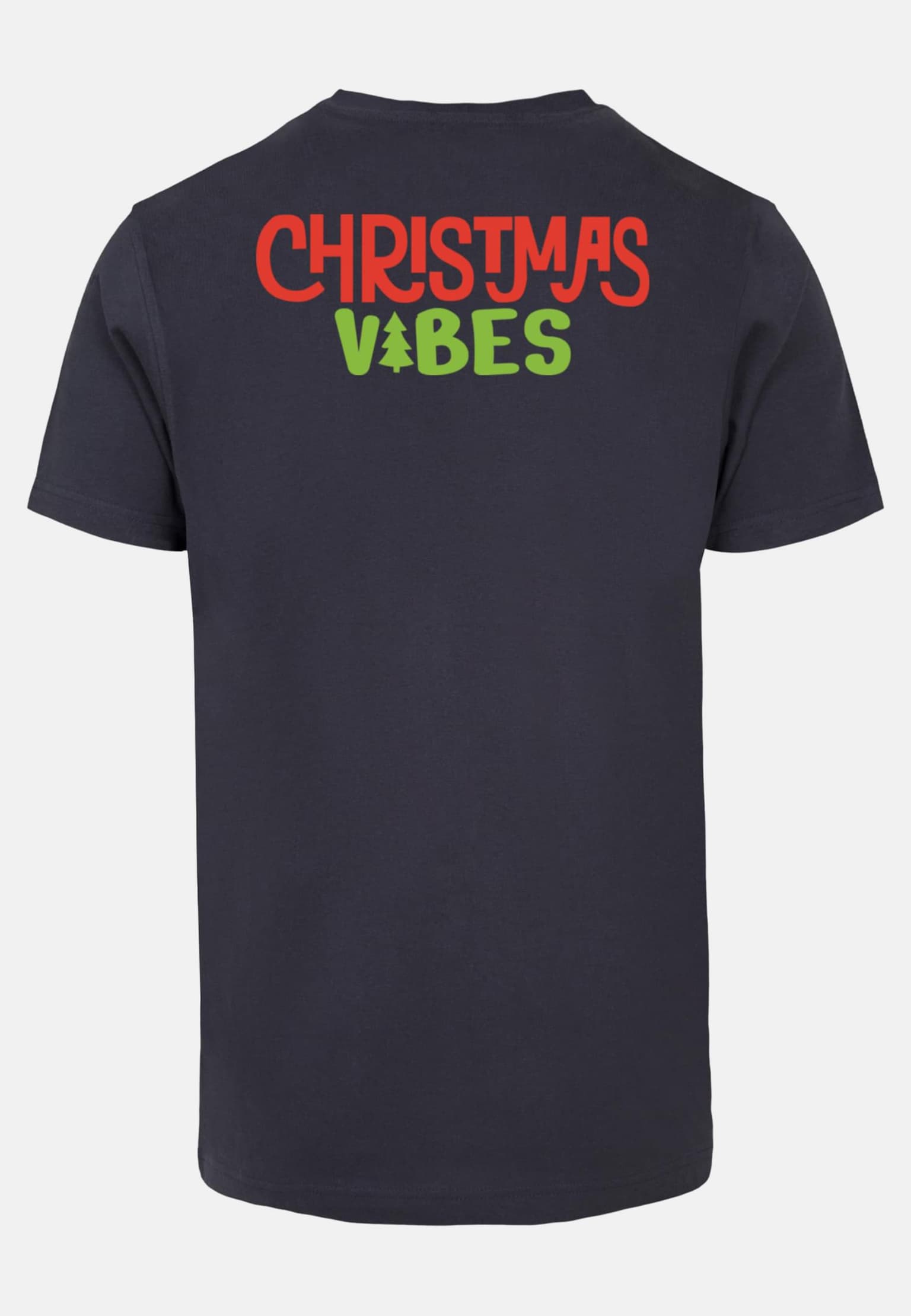 Merchcode Christmas Vibes Tee – Bild 4