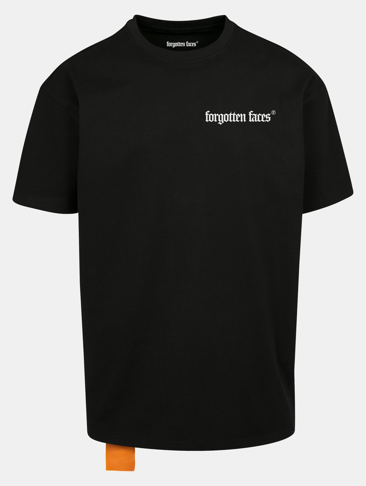 Forgotten Faces Wings Oversized Tee – Bild 4