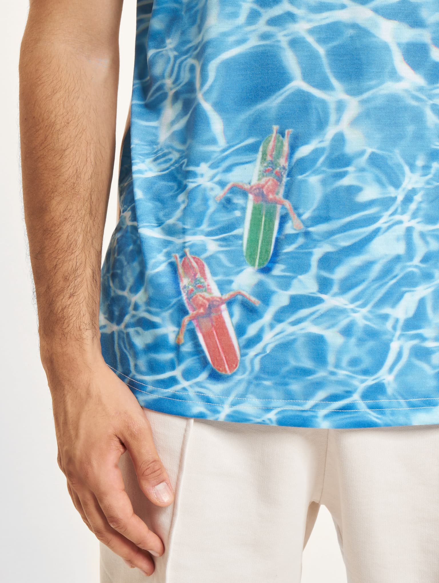 Just Rhyse Floating T-Shirt – Bild 4