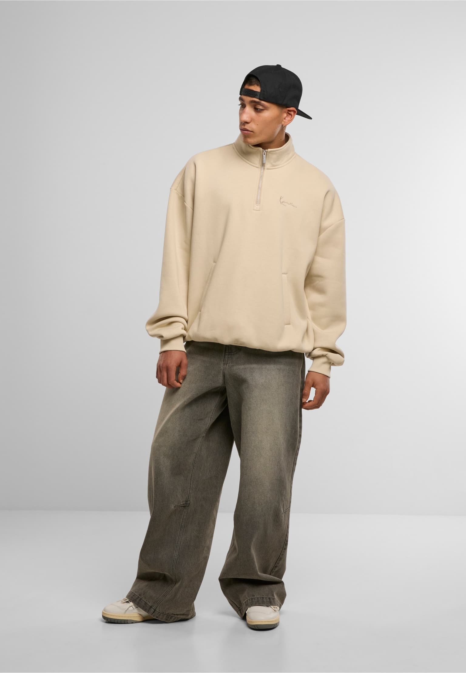 Karl Kani Signature Oversized Troyer – Bild 3