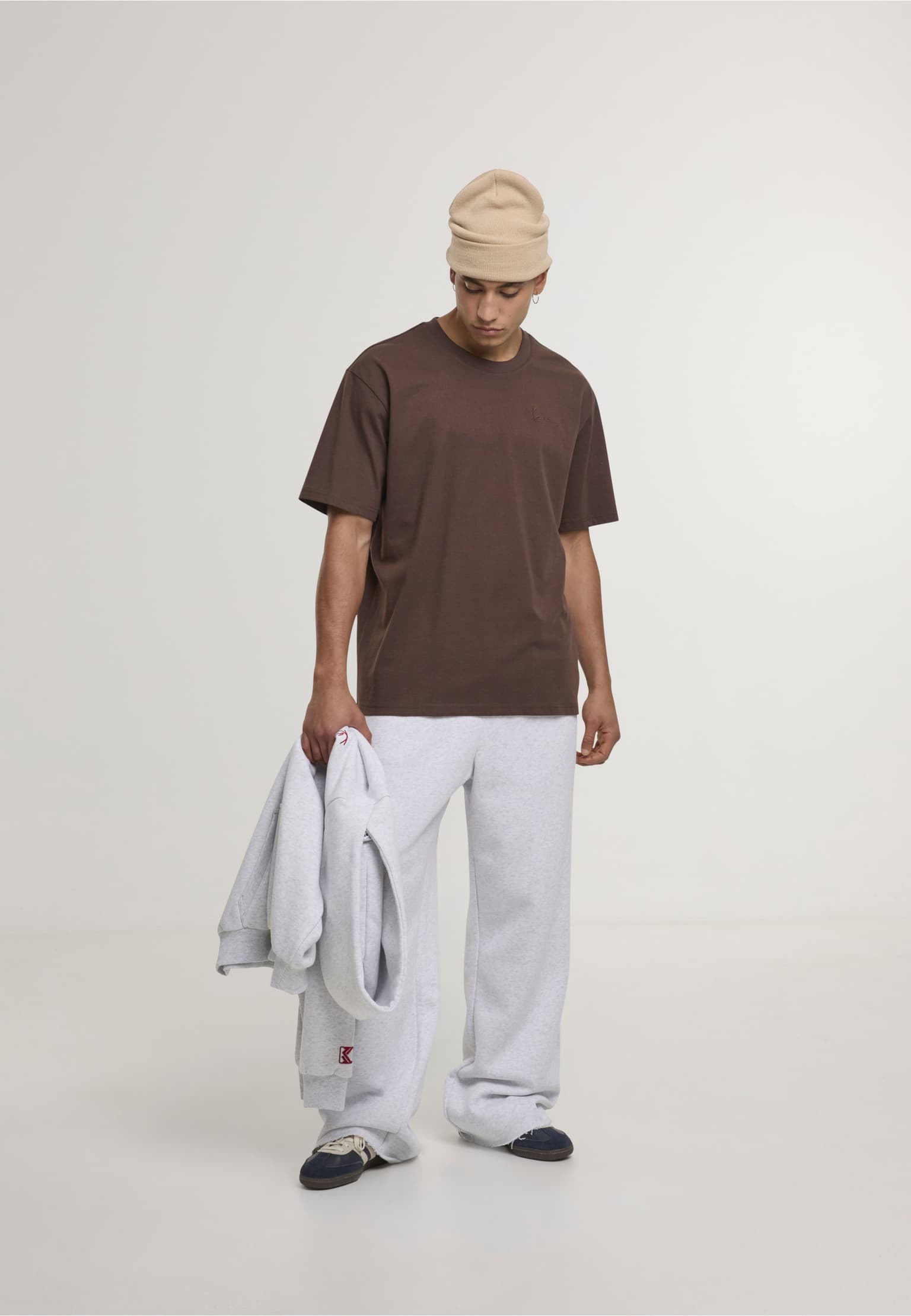 Karl Kani Slogan Boxy T-Shirt – Bild 3