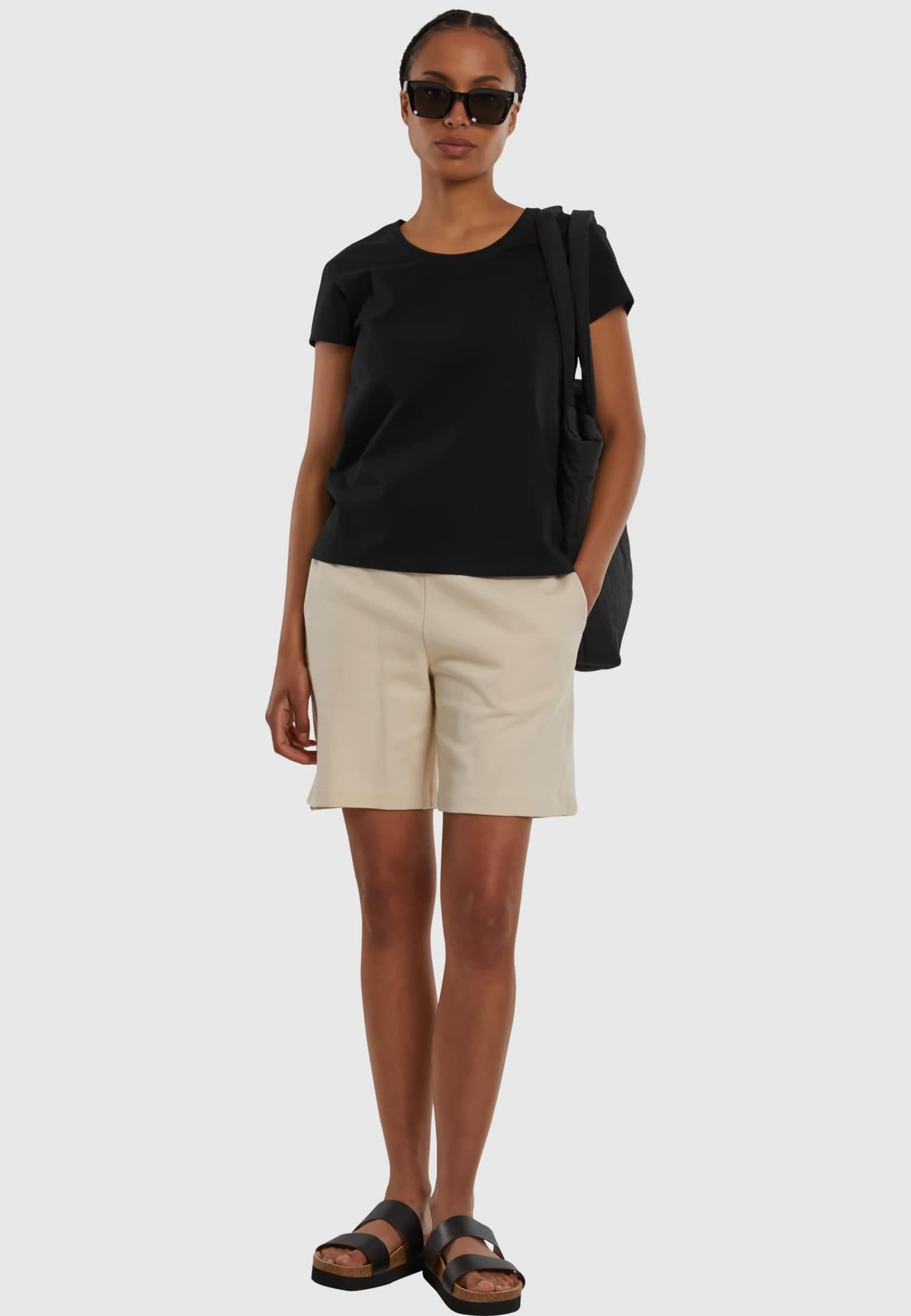 Urban Classics Ladies Sorona Regular Tee – Bild 3