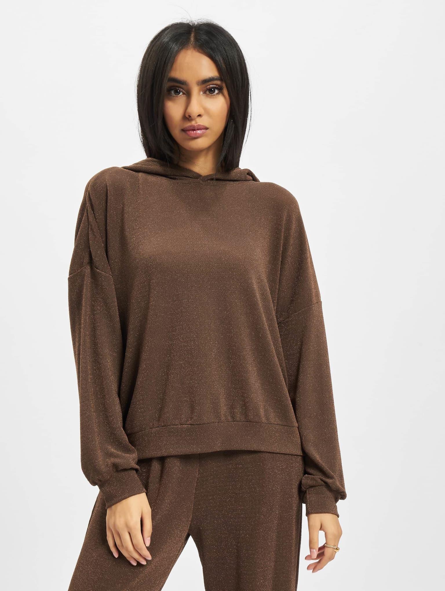 Only Onlvera Glitter Hoodie – Bild 3