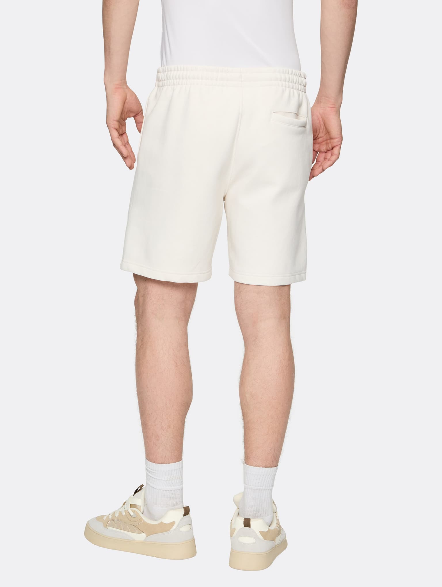 Sergio Tacchini SIMBA FLEECE Short – Bild 2