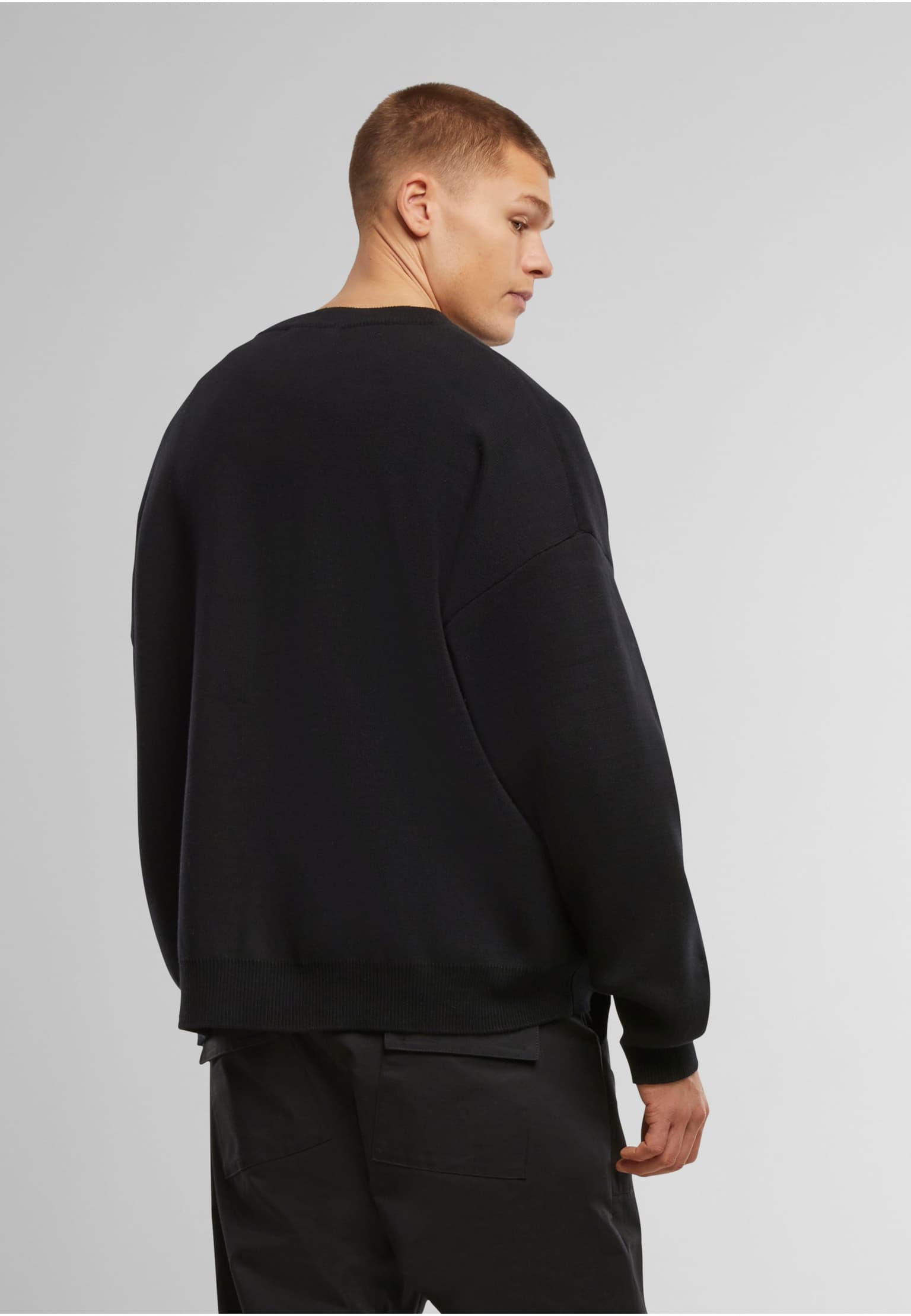 PEQUS Mythic Knit Sweater – Bild 2