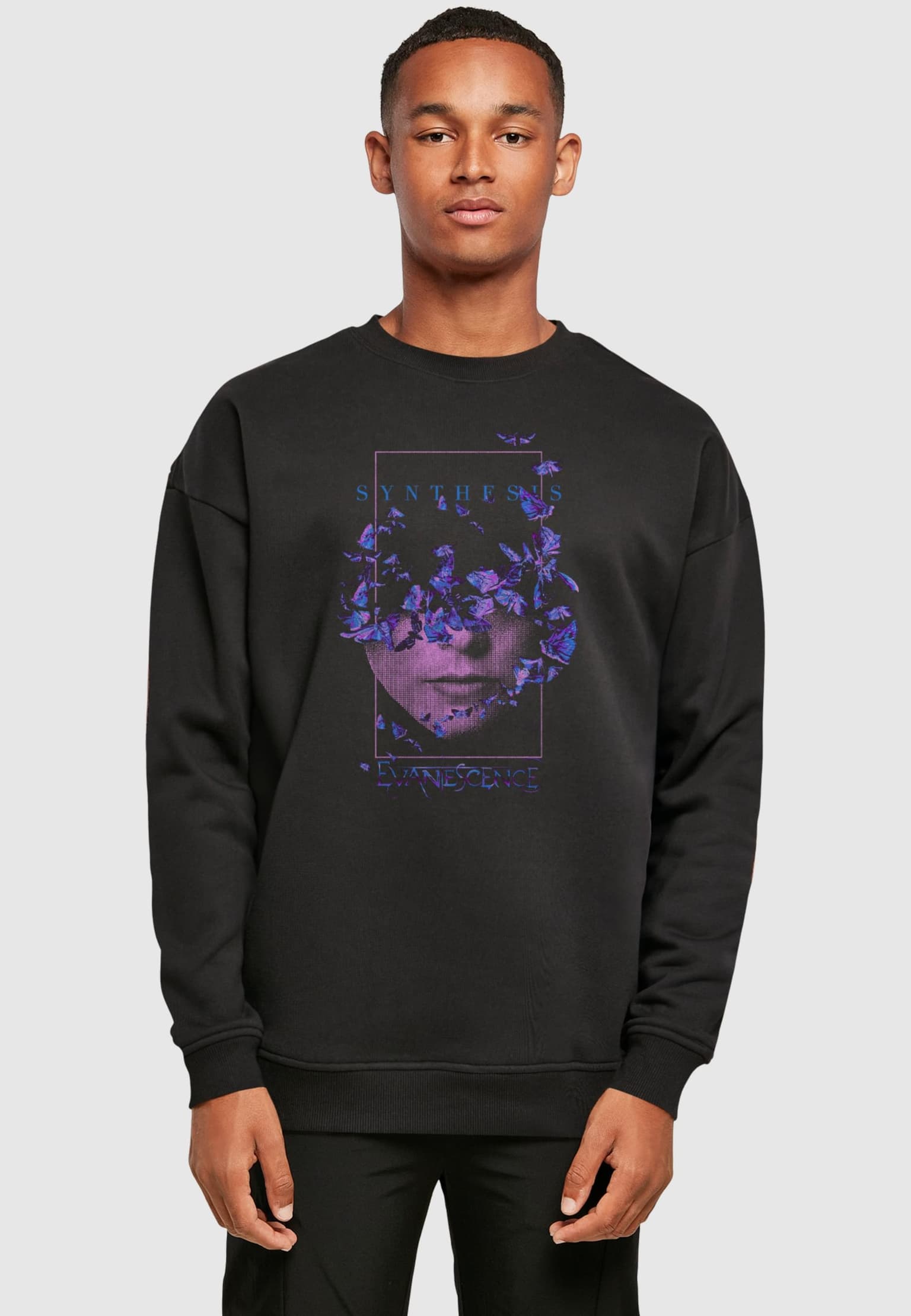 Merchcode Evanescence - Synthesis Crewneck