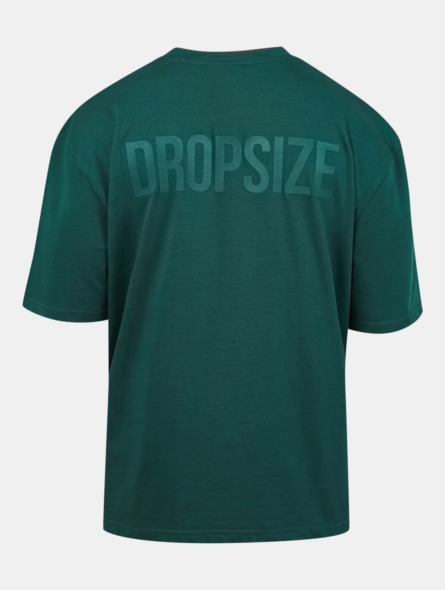 Dropsize Heavy Oversize HD Print T-Shirt – Bild 4